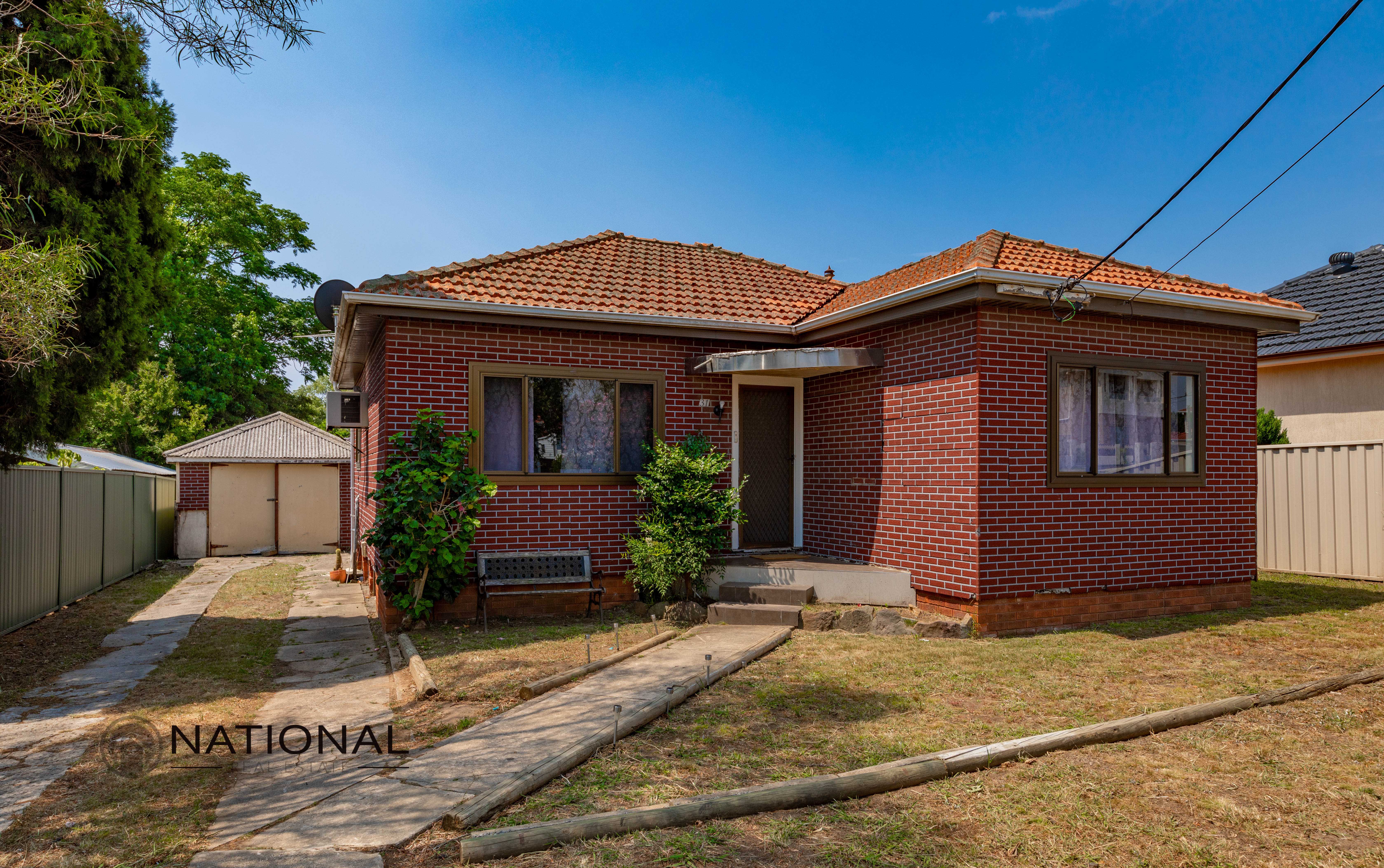 31 Henson St, Merrylands