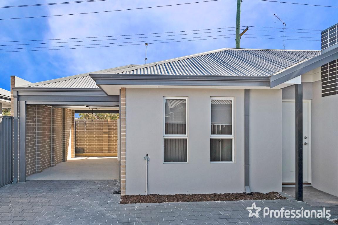 Rental properties & online application form