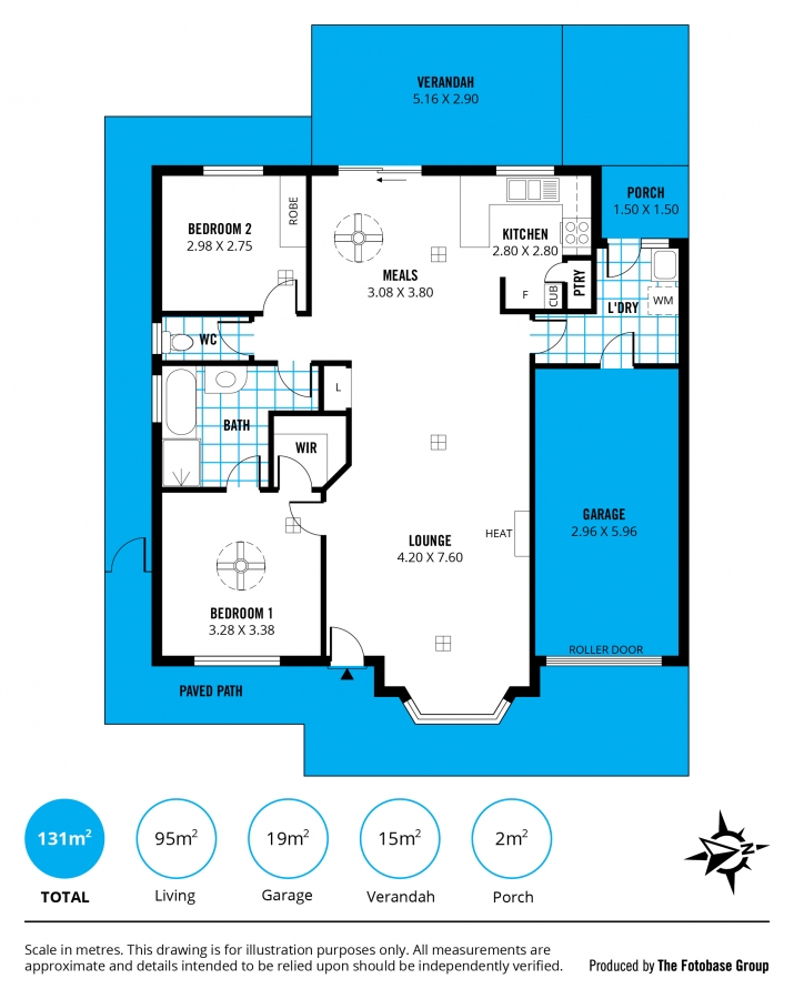 4, 7 Rothschild Street, WOODCROFT, SA 5162 House for Sale