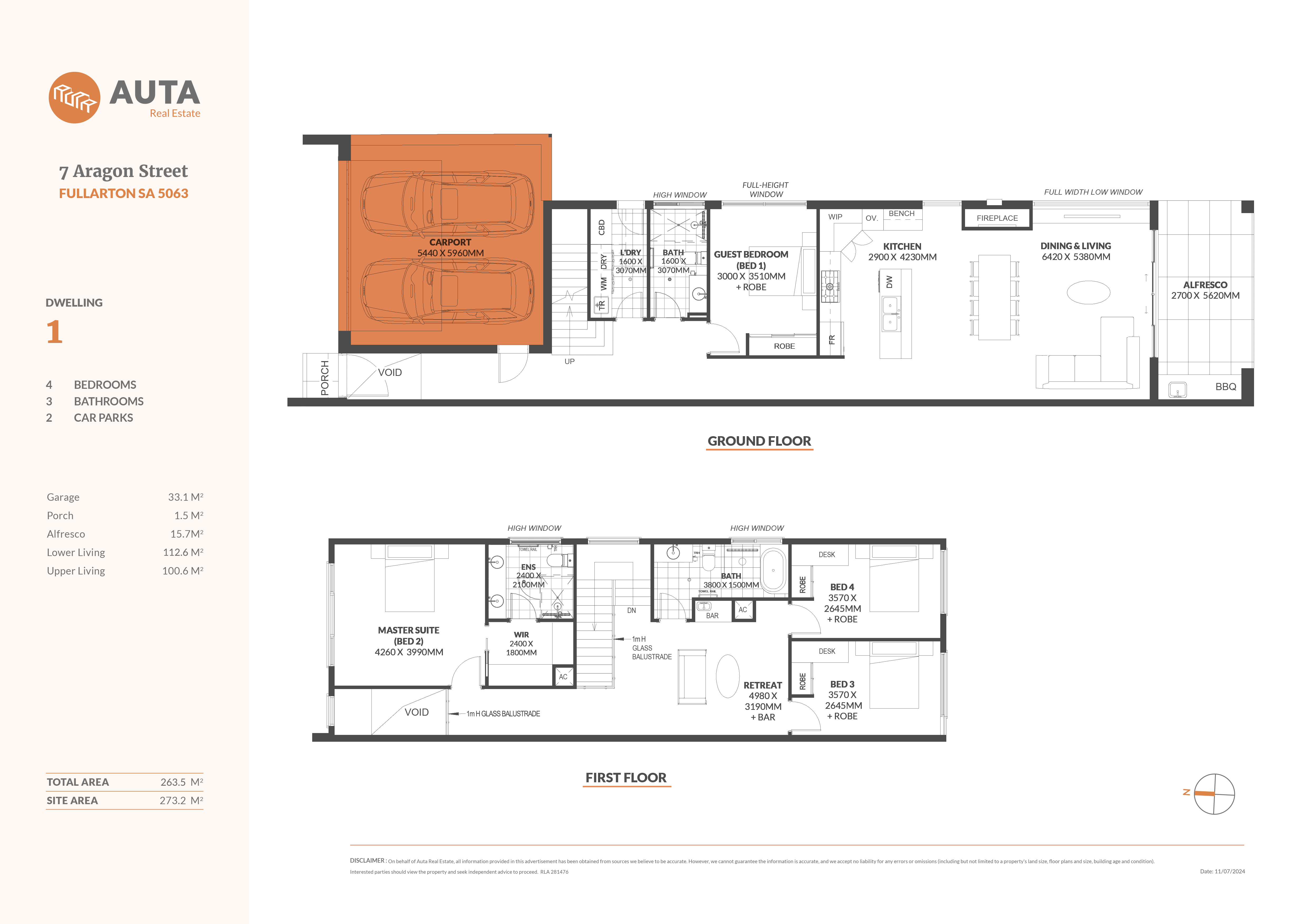 7 Aragon Street, FULLARTON, SA 5063 27