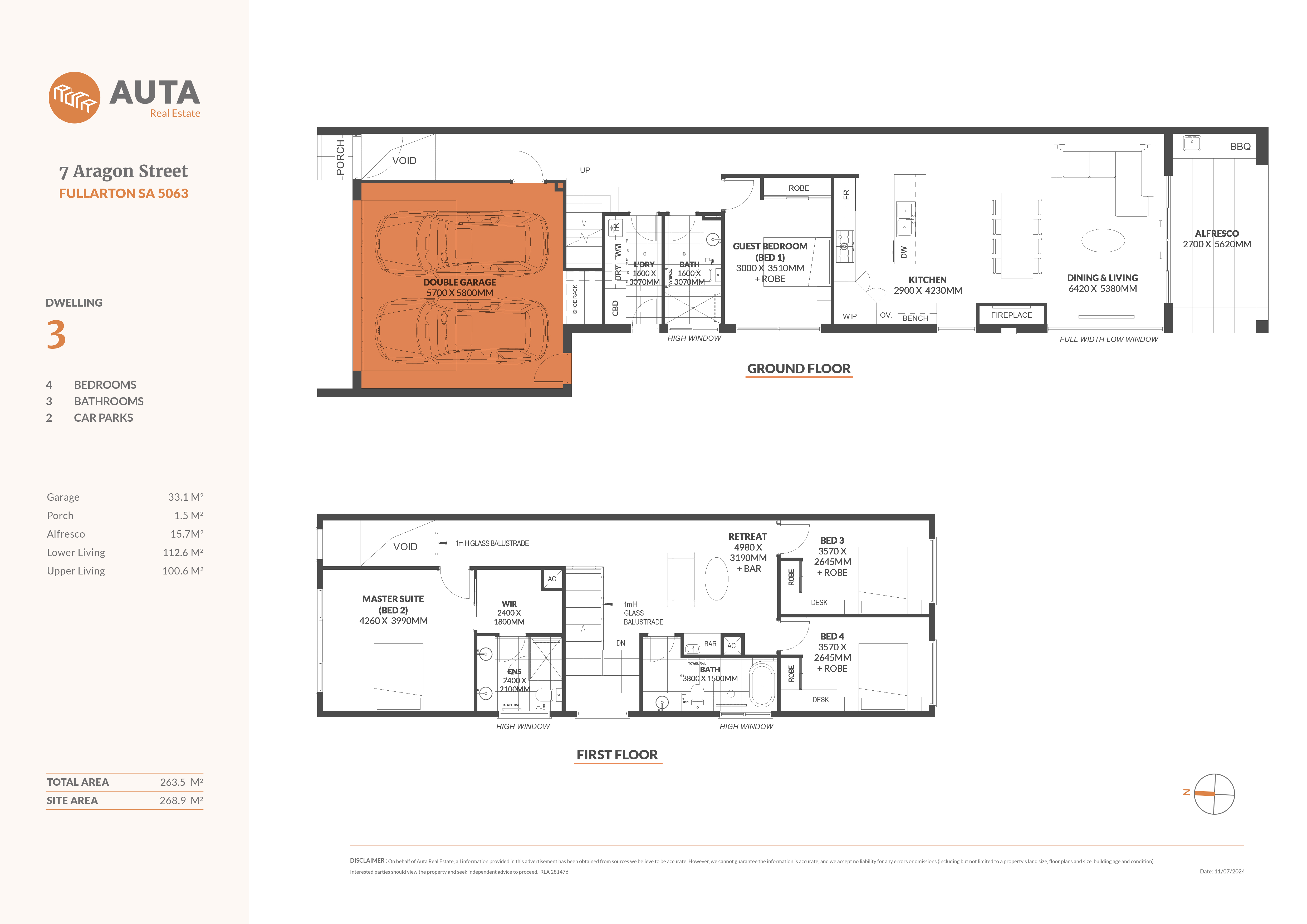7 Aragon Street, FULLARTON, SA 5063 29