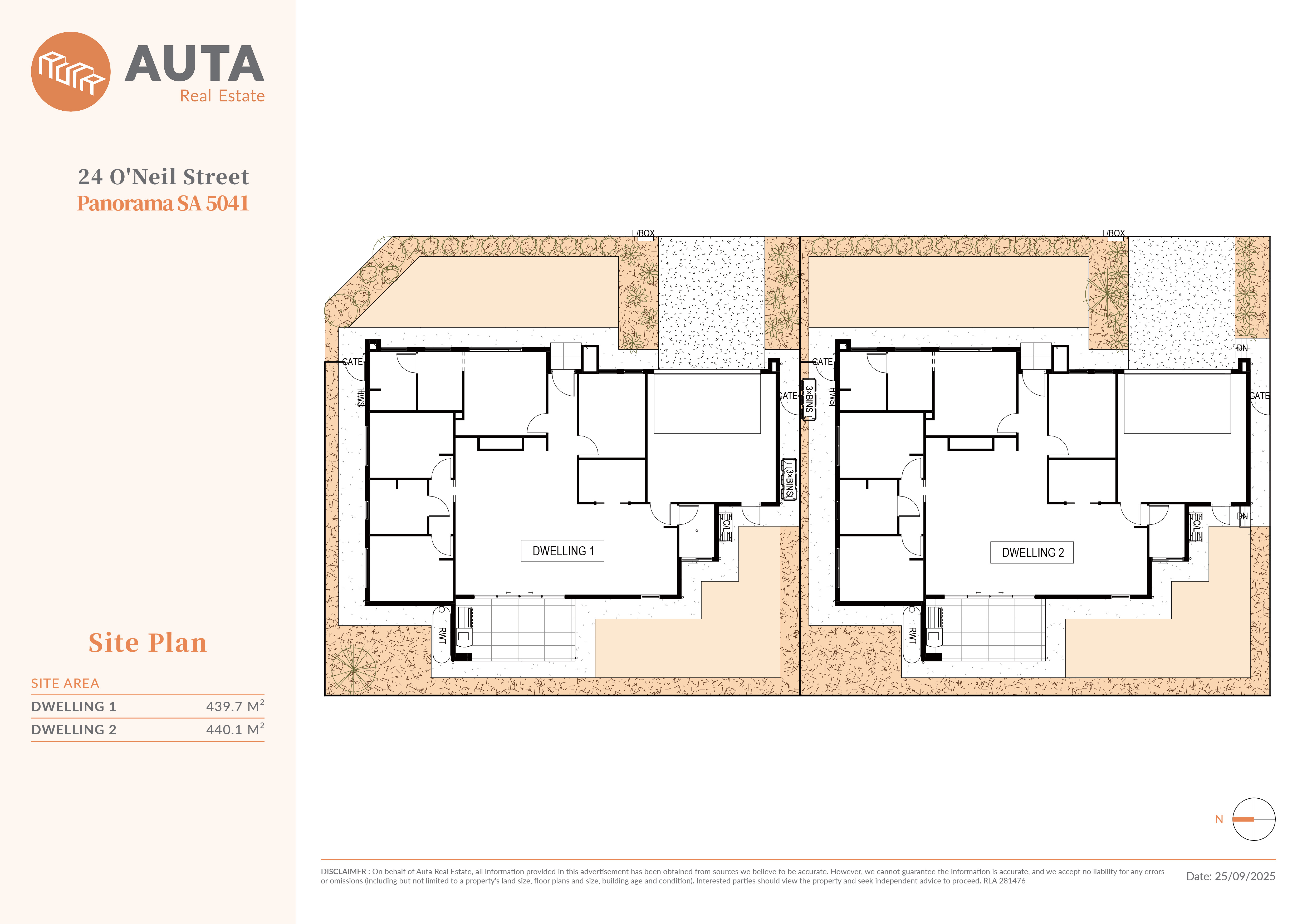 D1/24 O’Neil St, PANORAMA, SA 5041 9