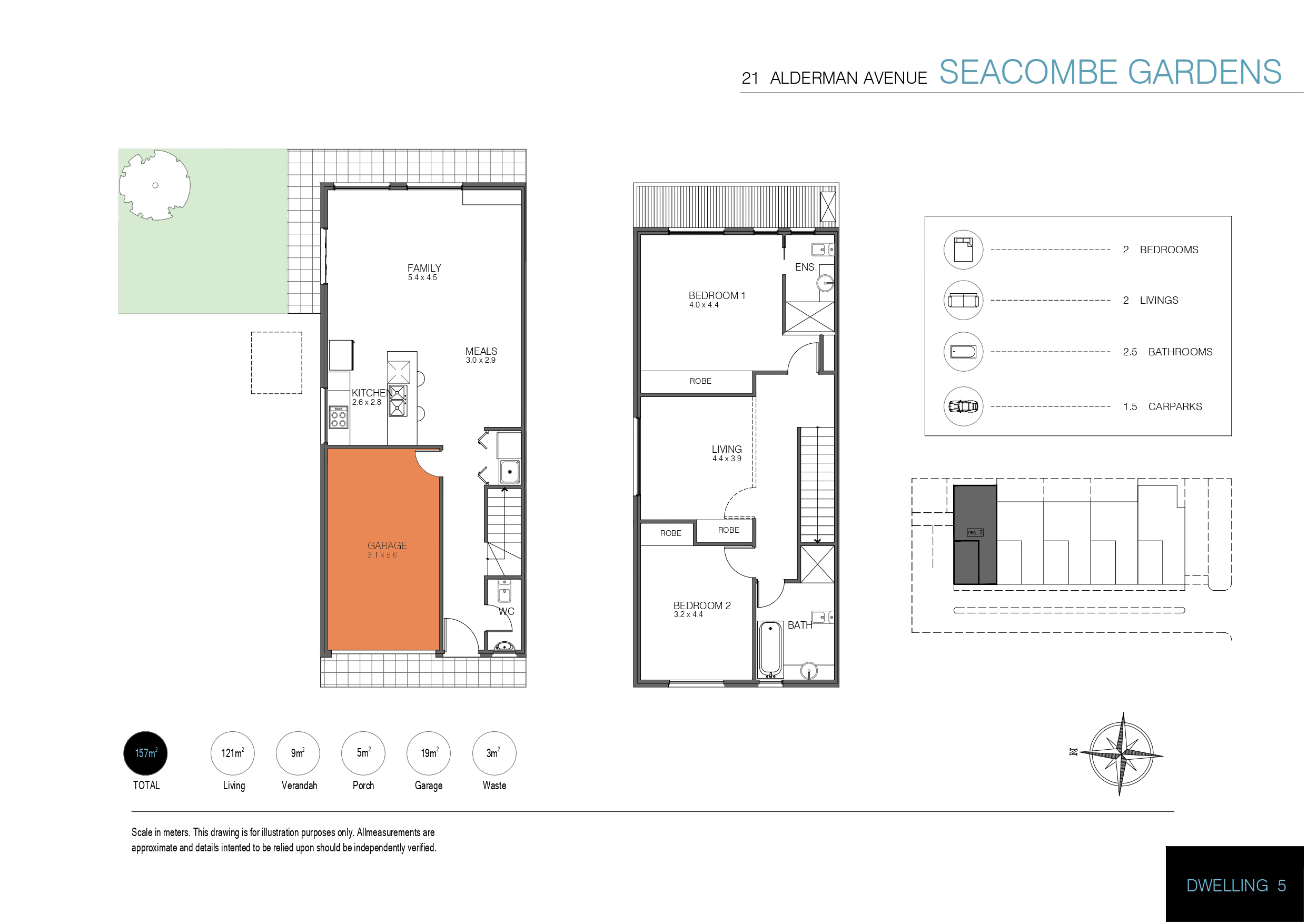 21B Alderman  Avenue, SEACOMBE GARDENS, SA 5047 10