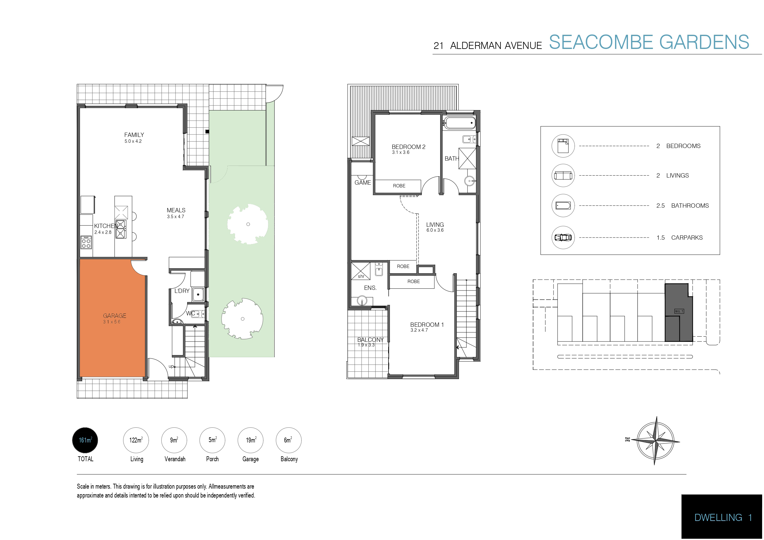 21 Alderman  Avenue, SEACOMBE GARDENS, SA 5047 8