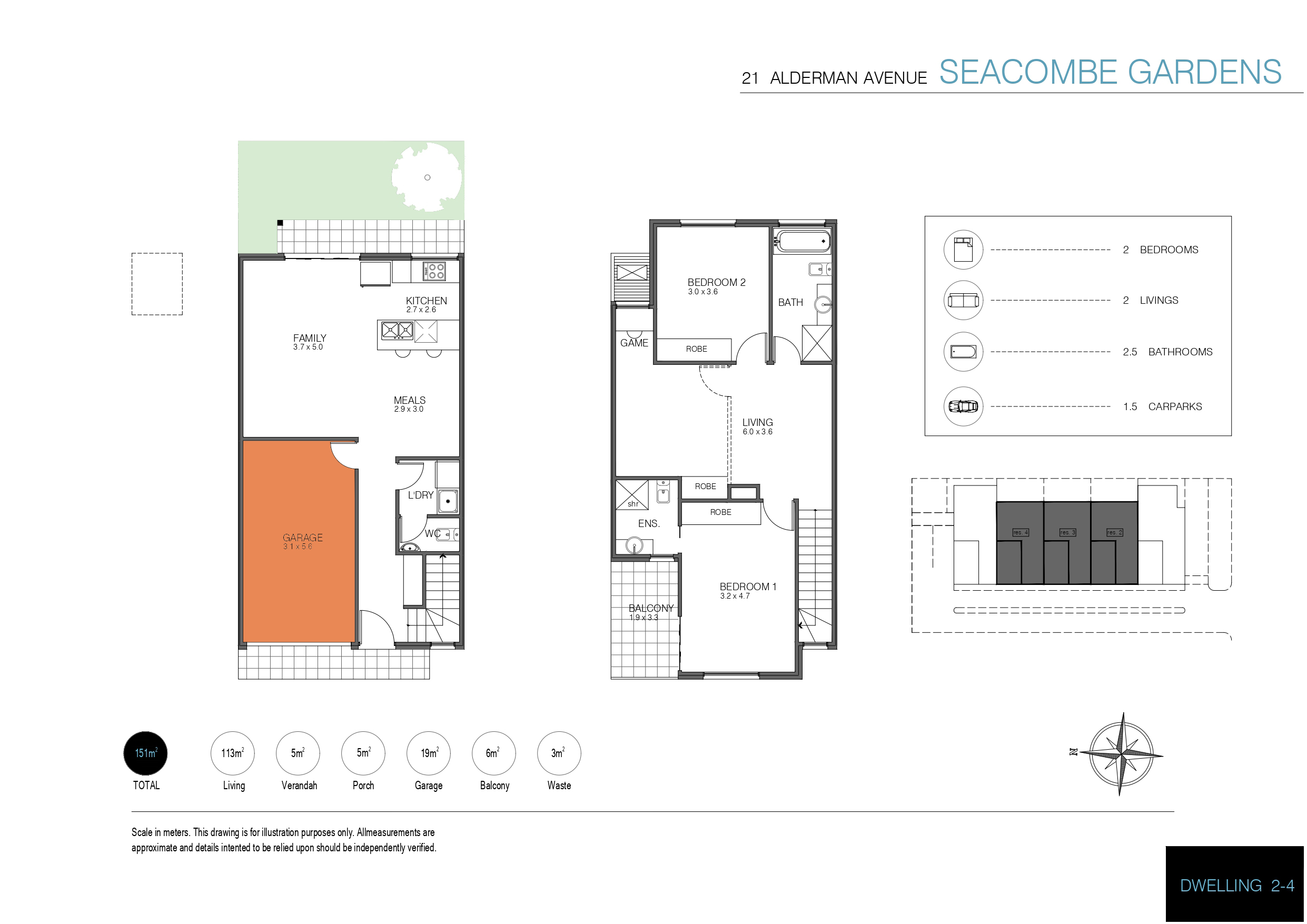 21 Alderman  Avenue, SEACOMBE GARDENS, SA 5047 9