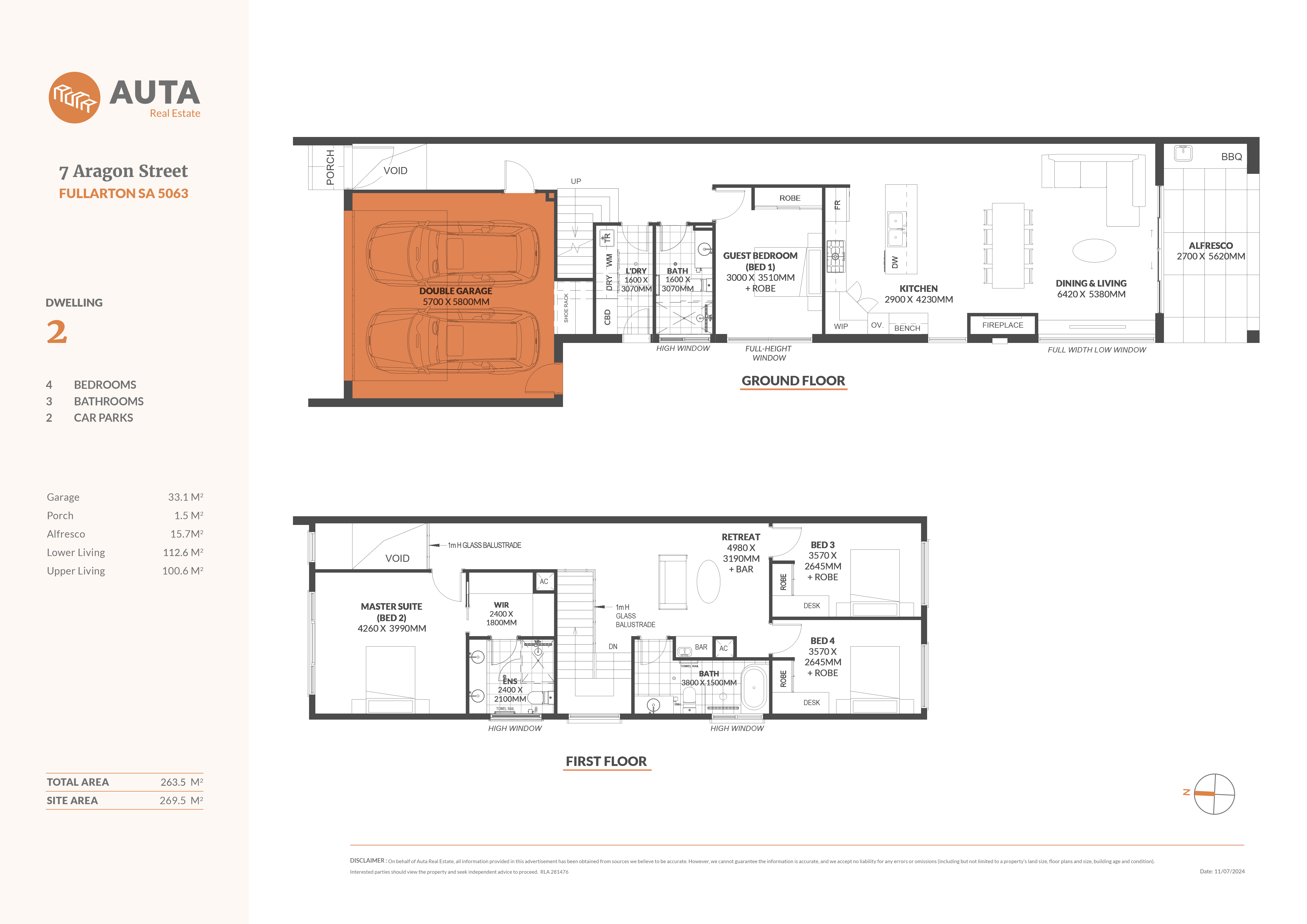 5A Aragon Street, FULLARTON, SA 5063 28