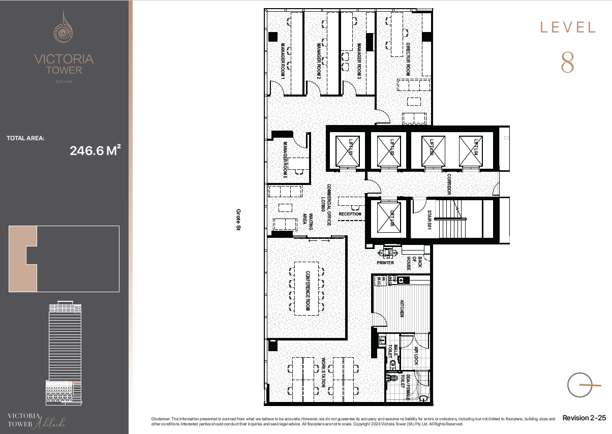 36 Grote Street, ADELAIDE, SA 5000 15