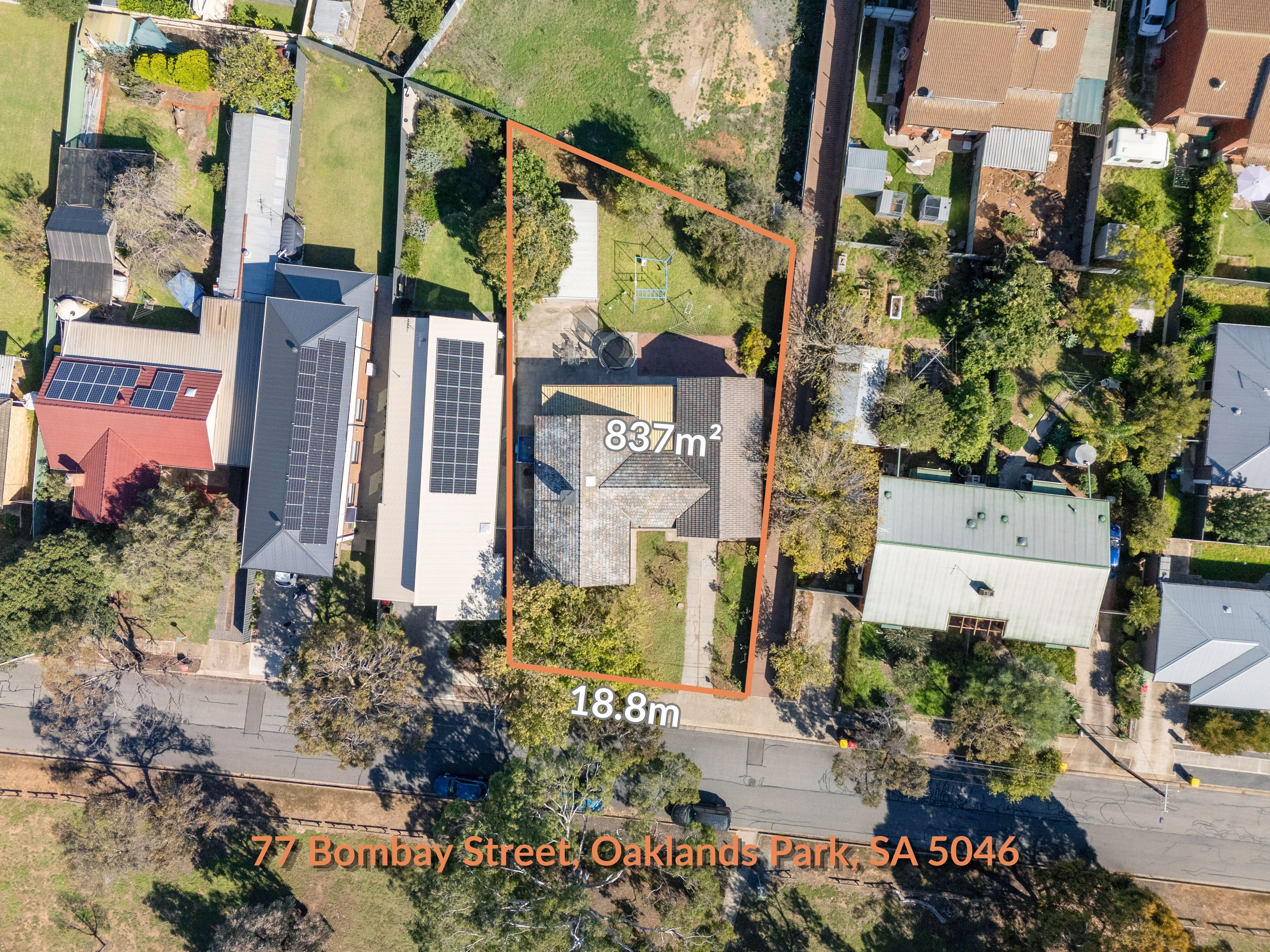 77 Bombay Street, OAKLANDS PARK, SA 5046 25