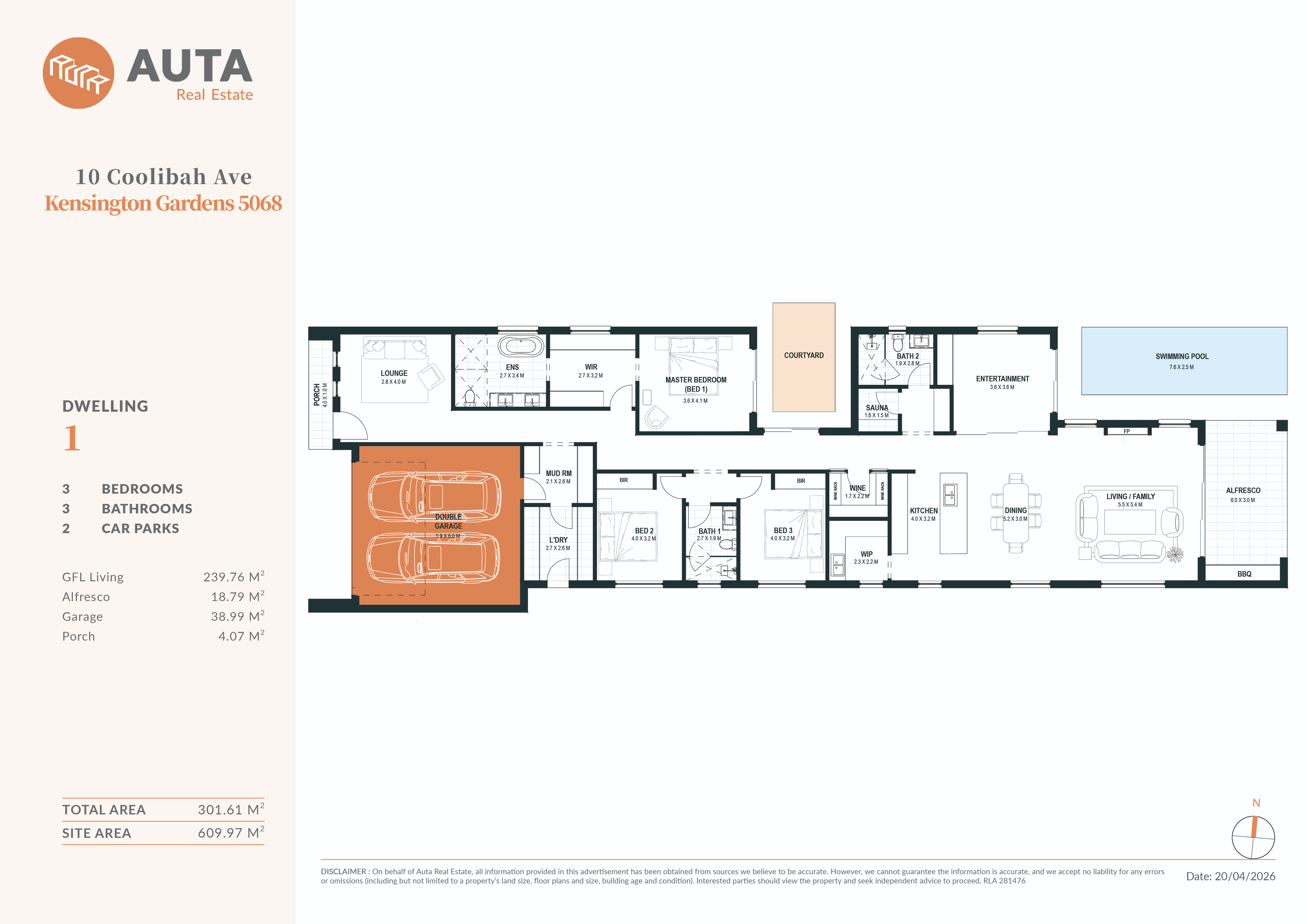 10 Coolibah Ave, KENSINGTON GARDENS, SA 5068 16