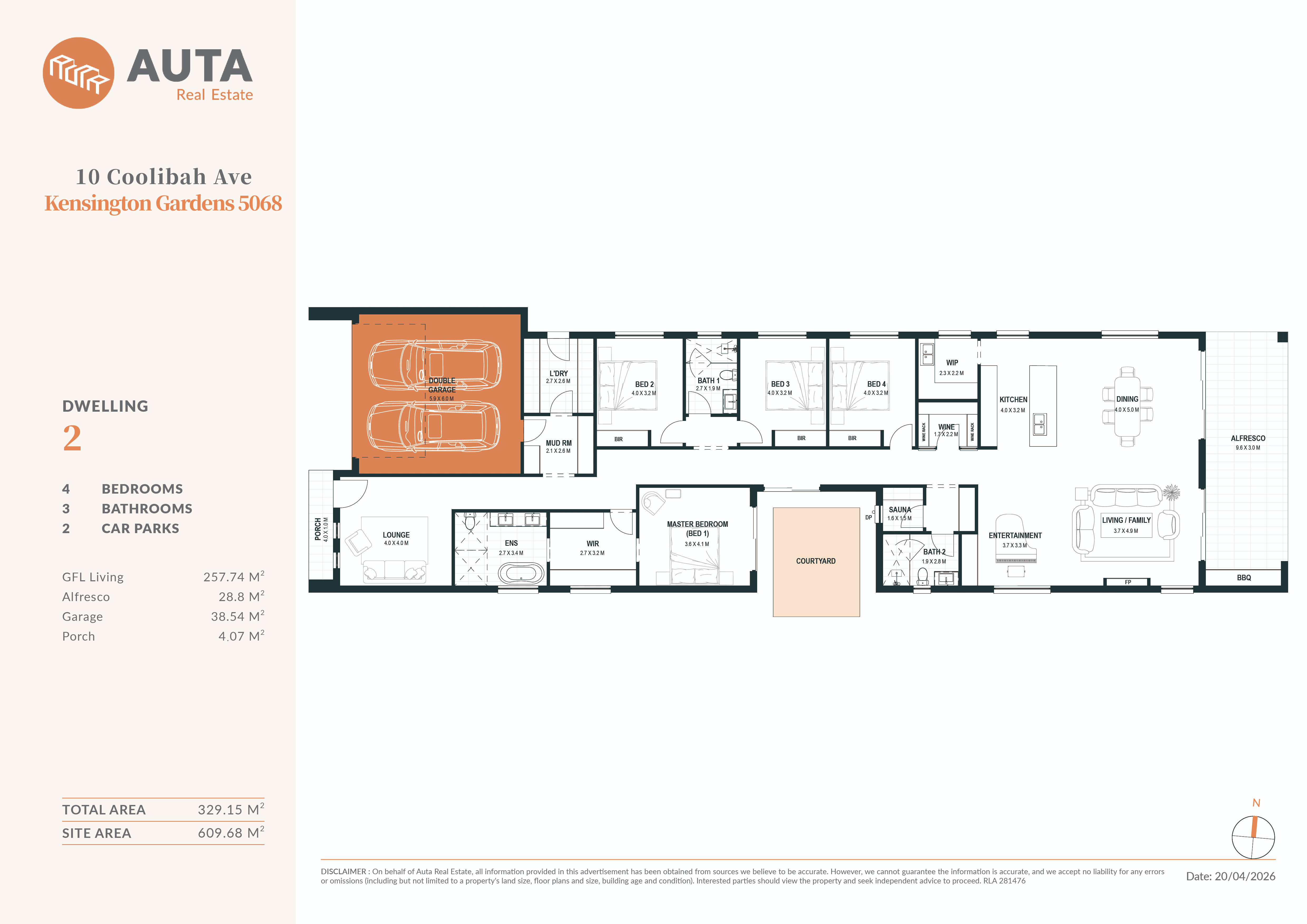 10 Coolibah Ave, KENSINGTON GARDENS, SA 5068 17