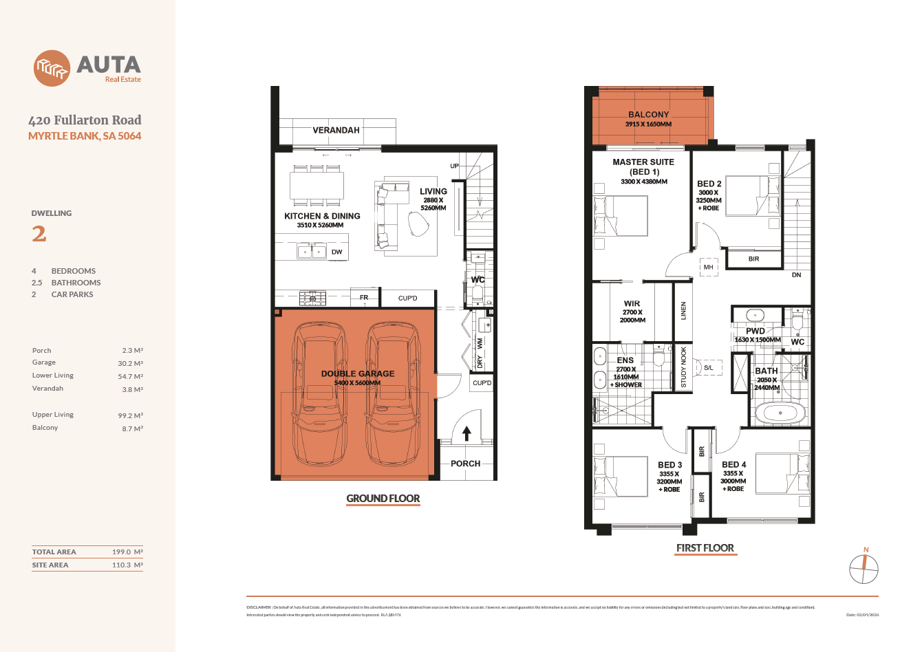 D1-D5/420 Fullarton Road, MYRTLE BANK, SA 5064 14