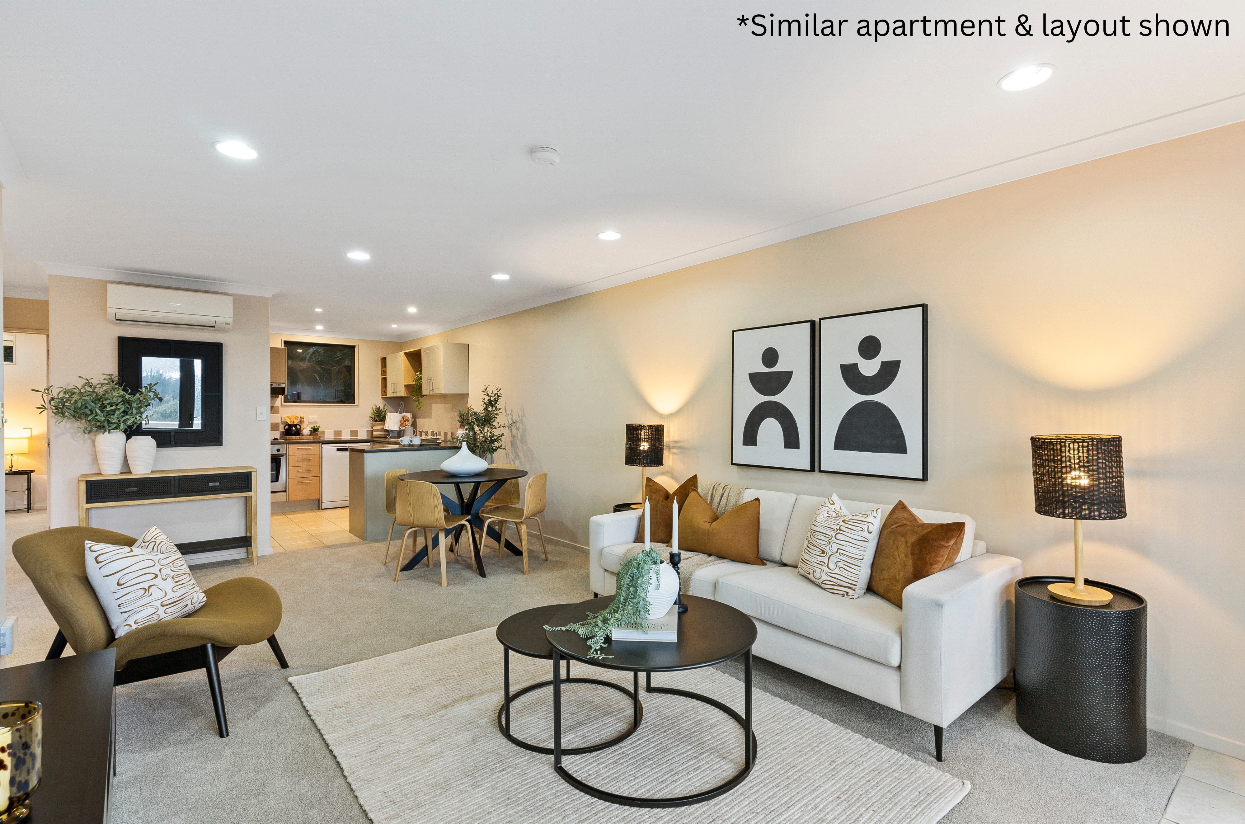 STUNNING SUNSETS & SPACIOUS LIVING