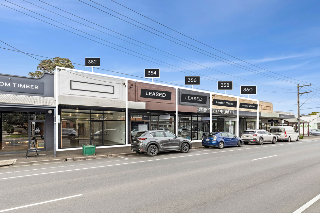 356 Pakington Street, Newtown VIC