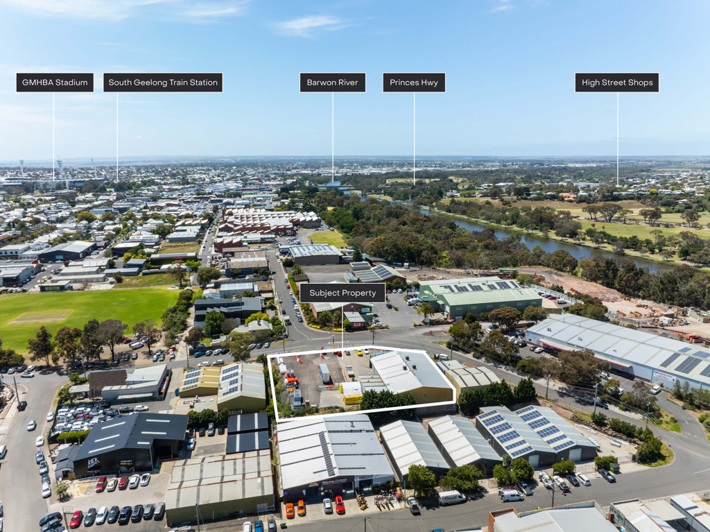 16-24 Gregory Avenue, Newtown VIC