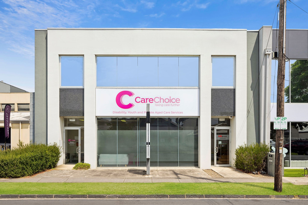 Level 1, 2/55 West Fyans Street, Newtown VIC