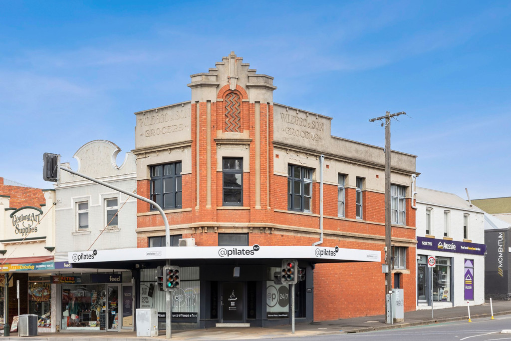 Level 1, 88 Ryrie Street, Geelong VIC