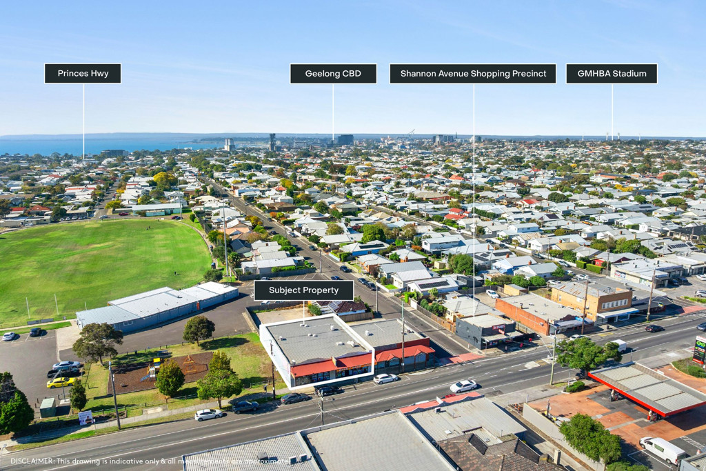 102 Shannon Ave, Geelong West VIC