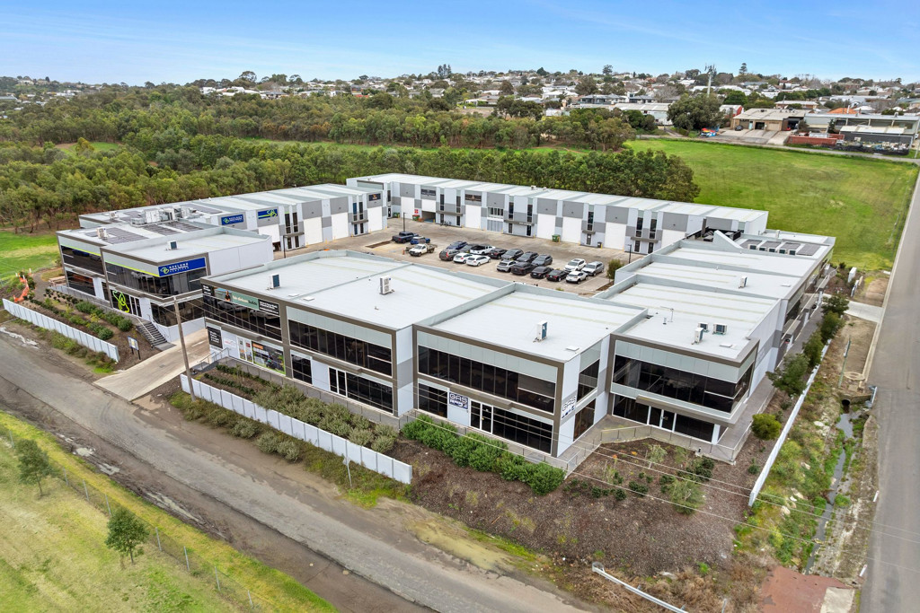 10/7-21 Newcastle Street, Newtown VIC