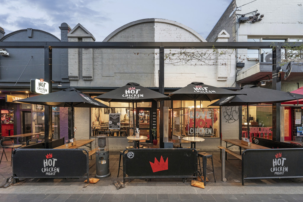 84 & 84A Little Malop Street, Geelong VIC