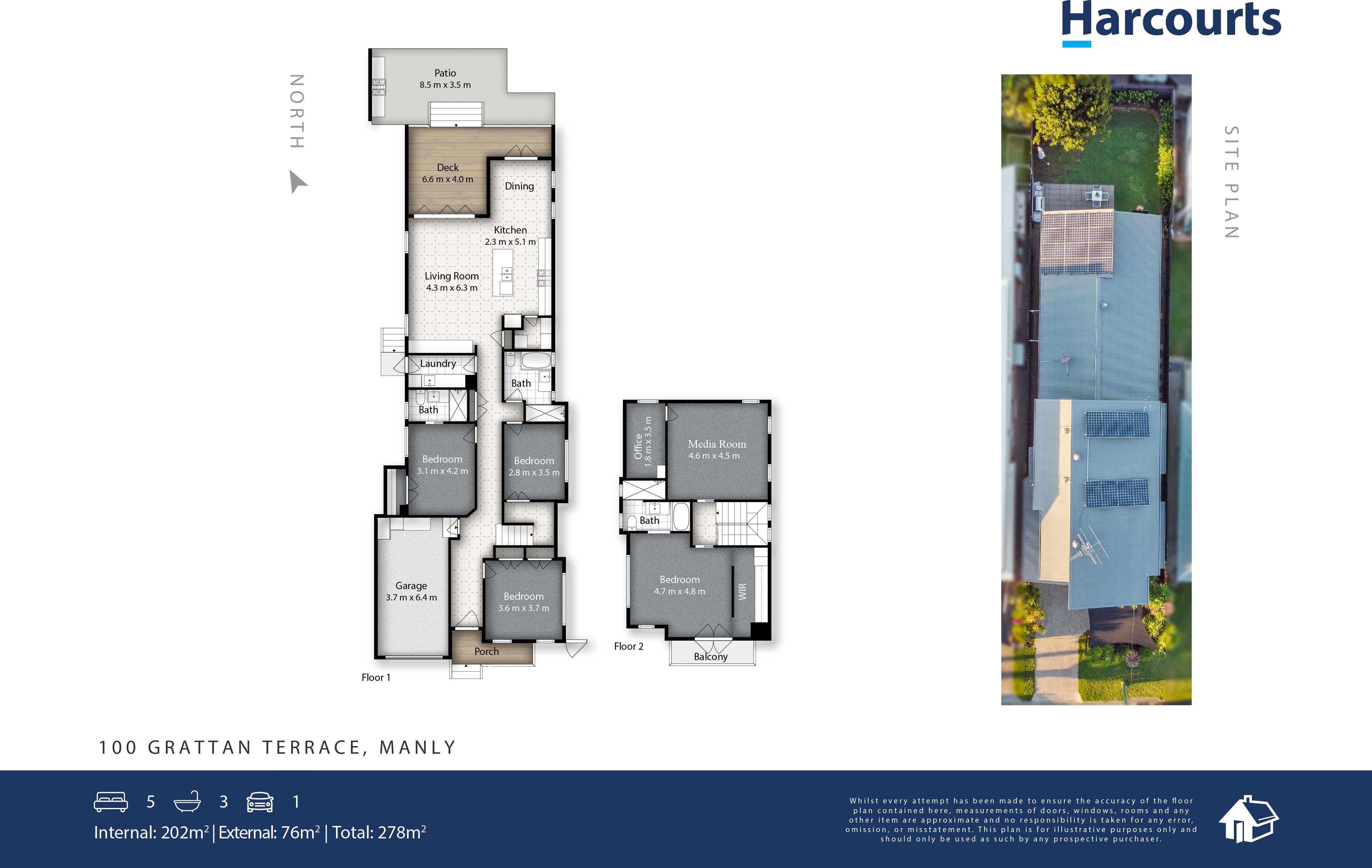 100 Grattan Terrace, MANLY, QLD 4179 House for Sale