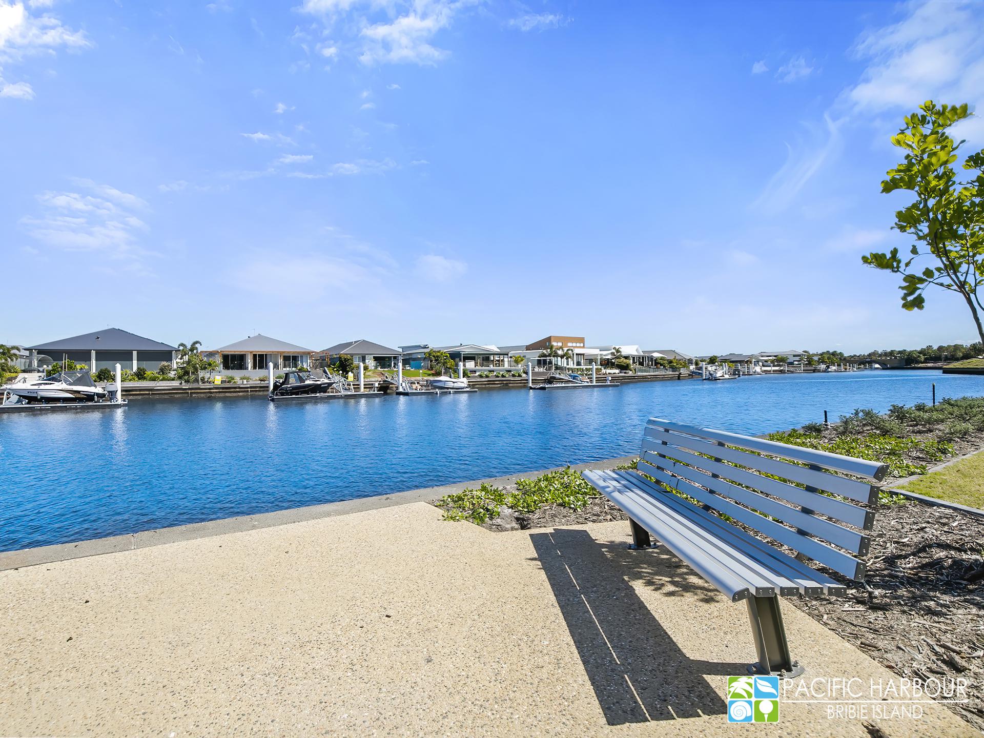 For Sale Pacific Harbour Waterfront & Golf Community
