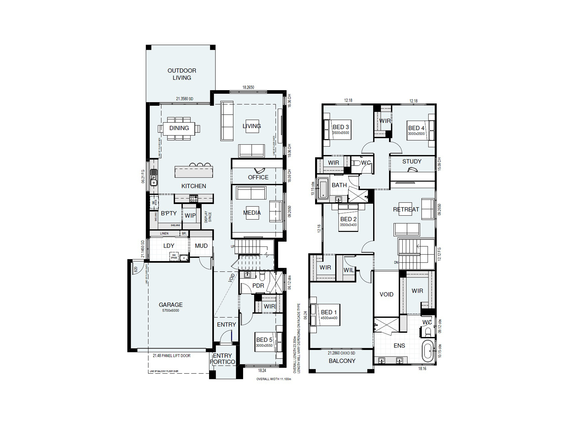 Banksia Beach – L36877029 Floor Plan