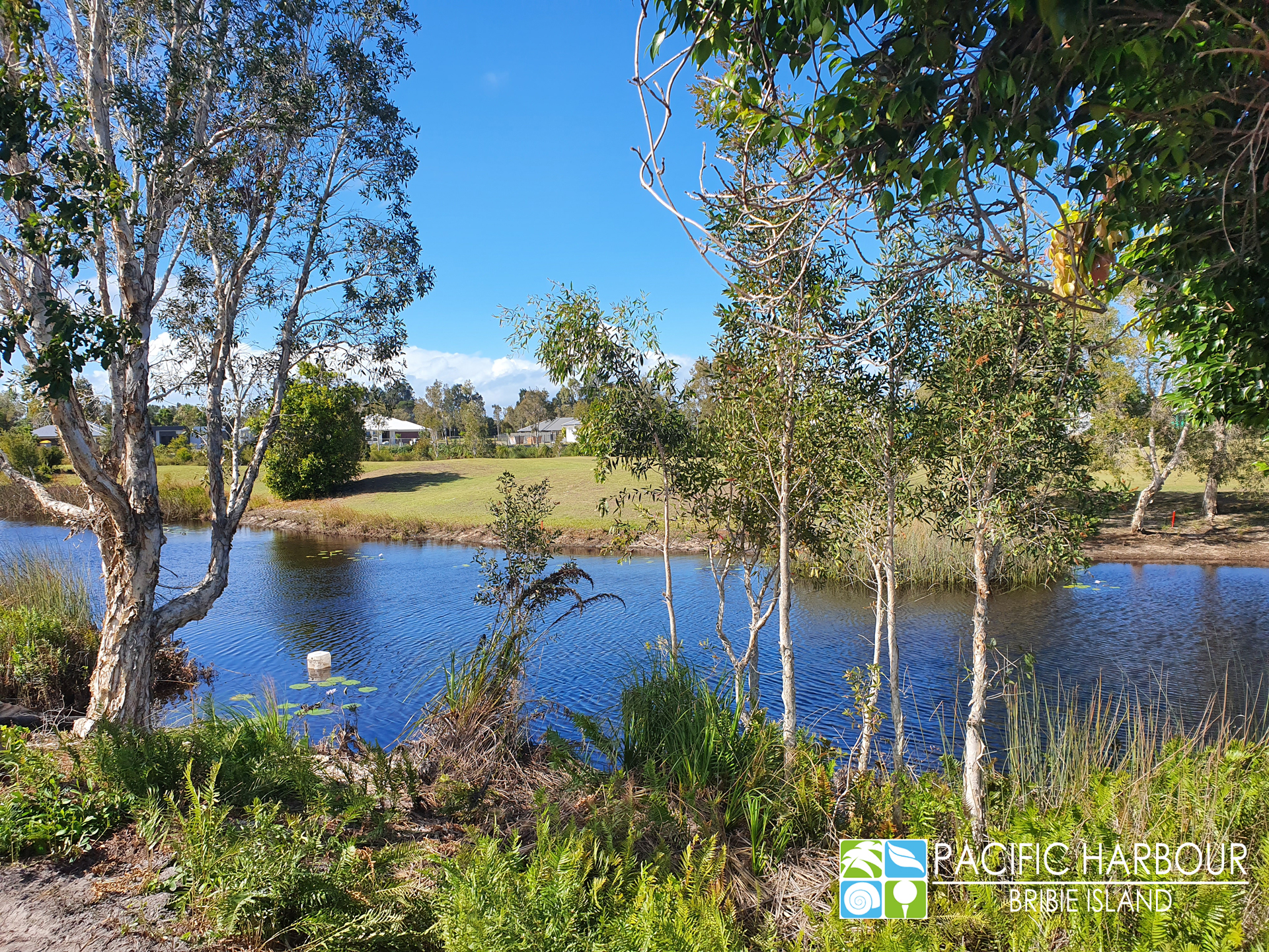 LAKEFRONT LAND WITH SPECTACULAR PANAROMIC LAKE & PARKLAND VIEWS