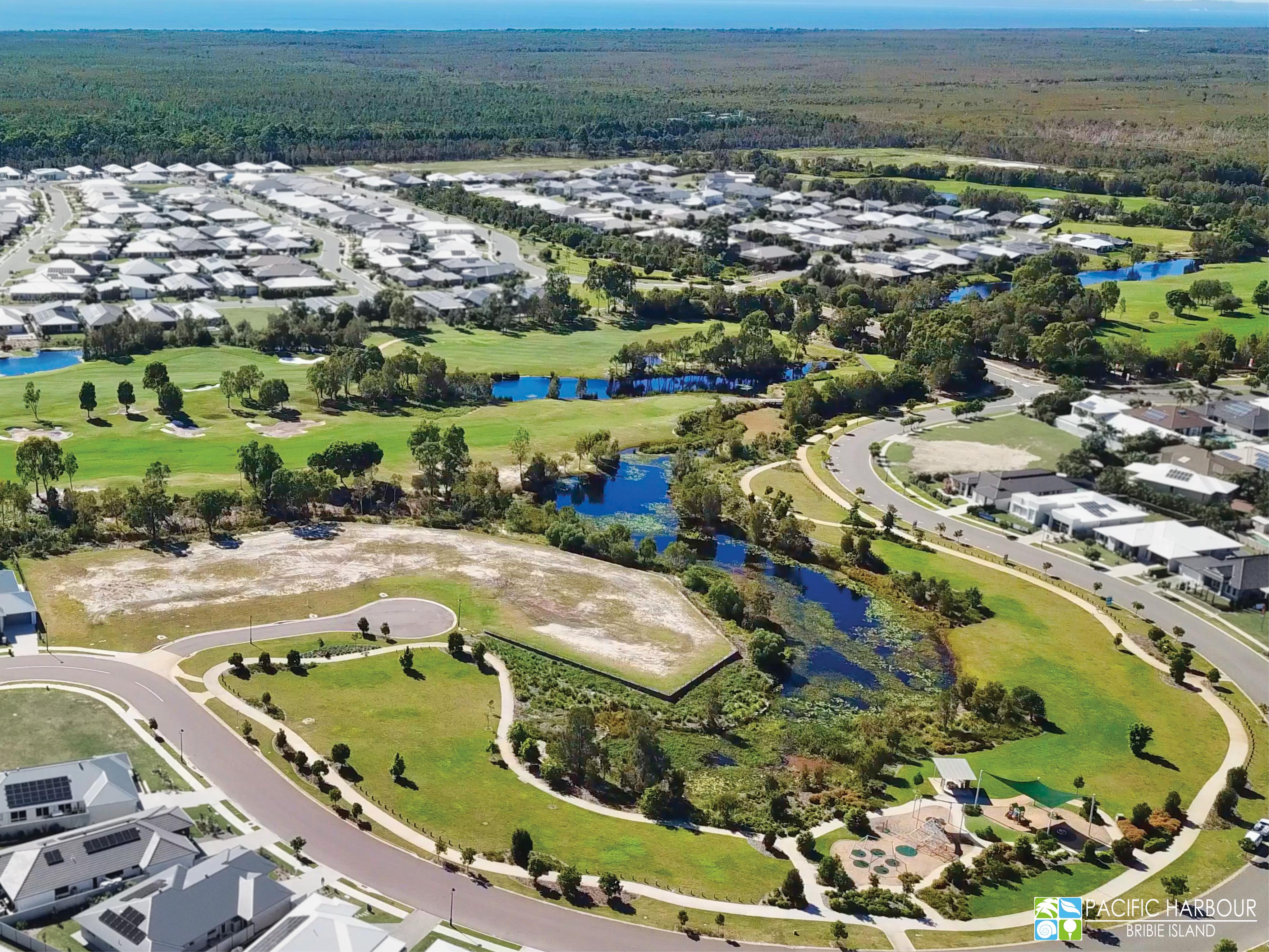 Lake and Golf Front Living on the 11th Fairway