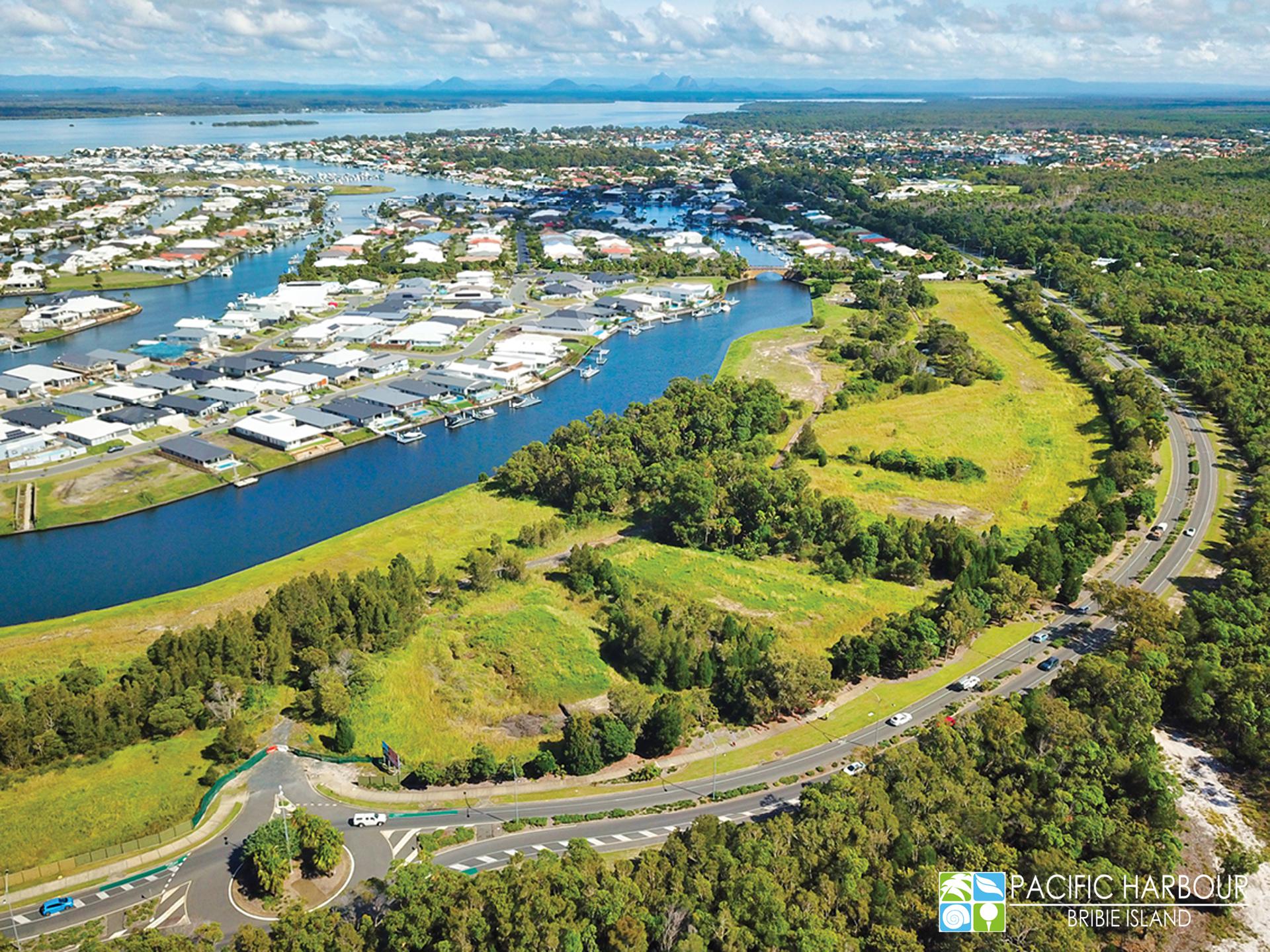 ISLAND LIVING AT PALM COVE