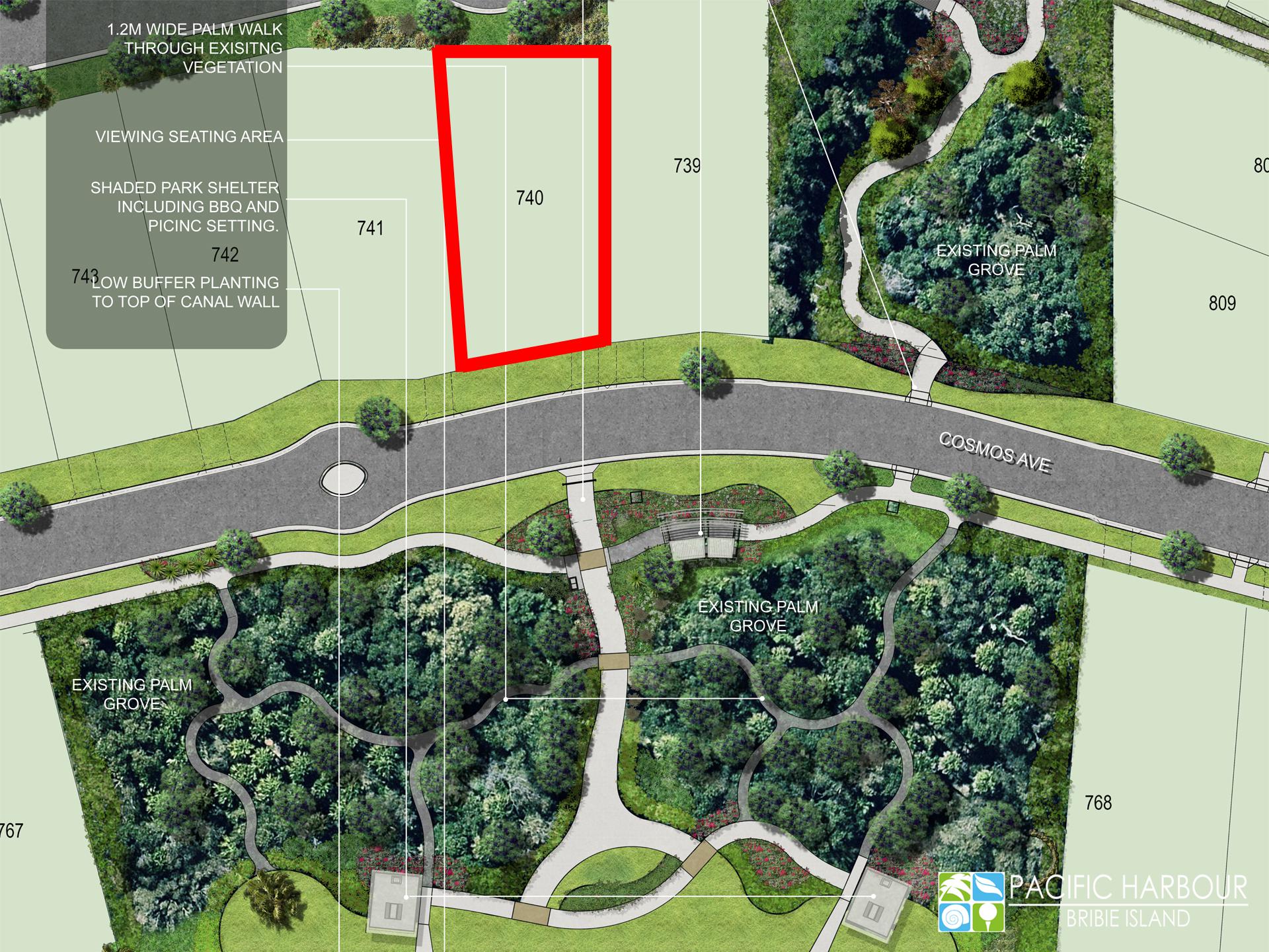 WATERSIDE LAND OPPOSITE WATERFRONT PARK