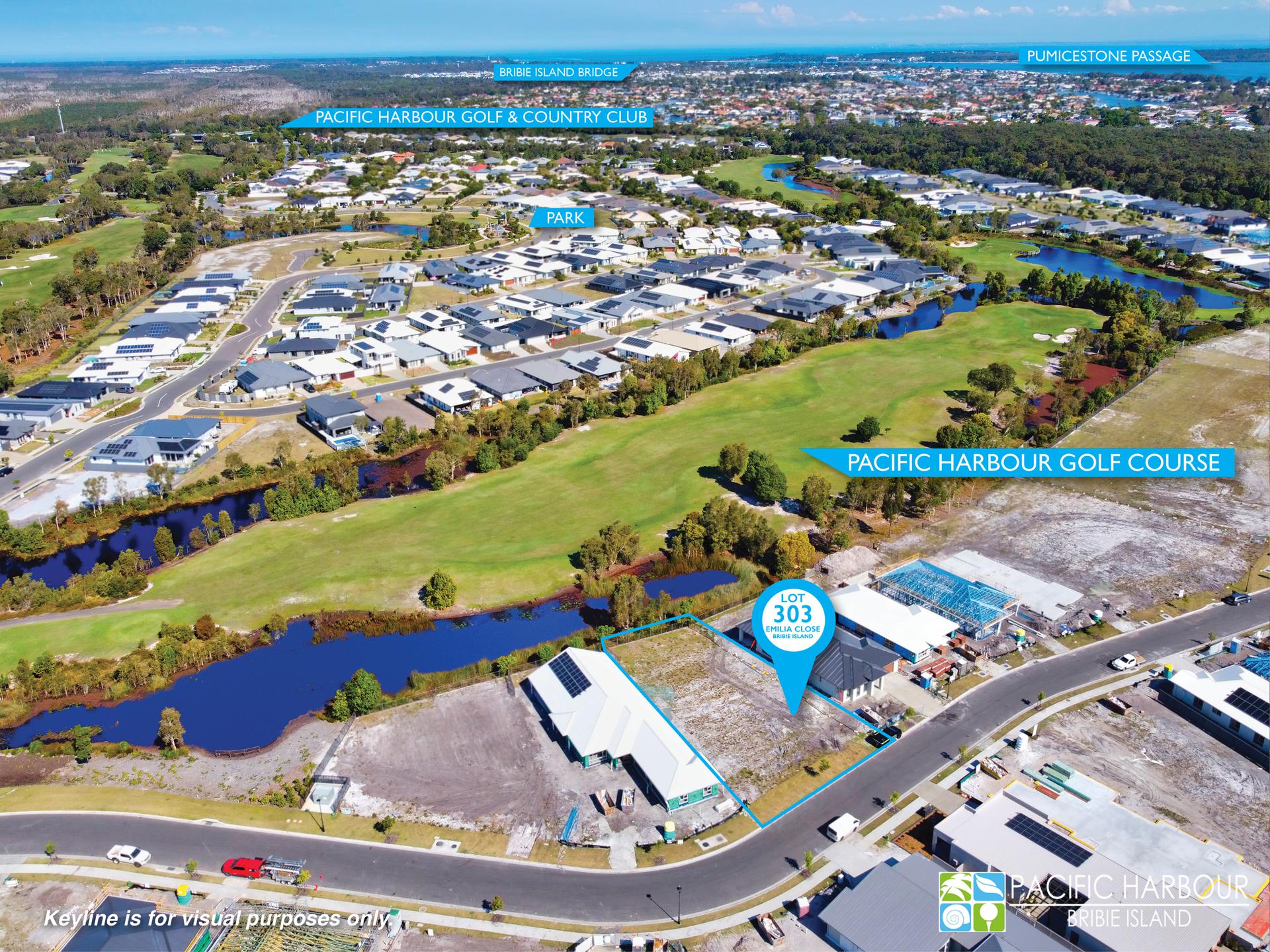 LAKEFRONT LAND - READY TO BUILD