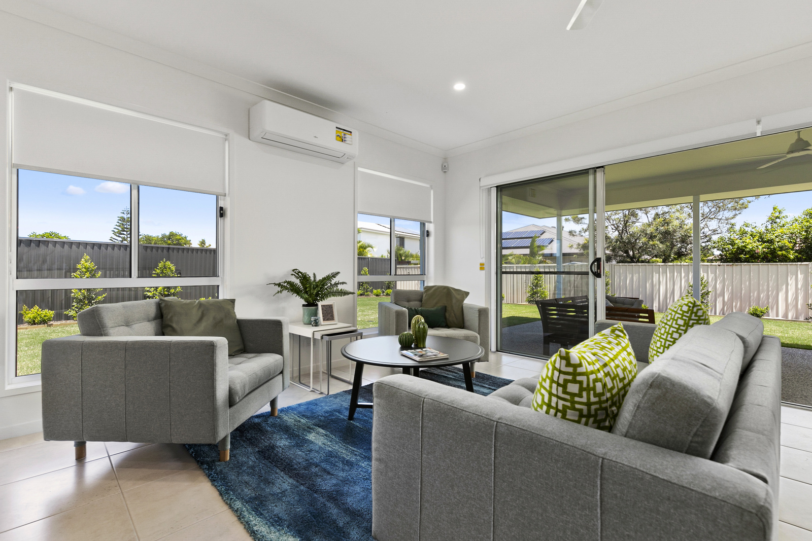 NEW STYLISH & SPACIOUS MODERN HOME