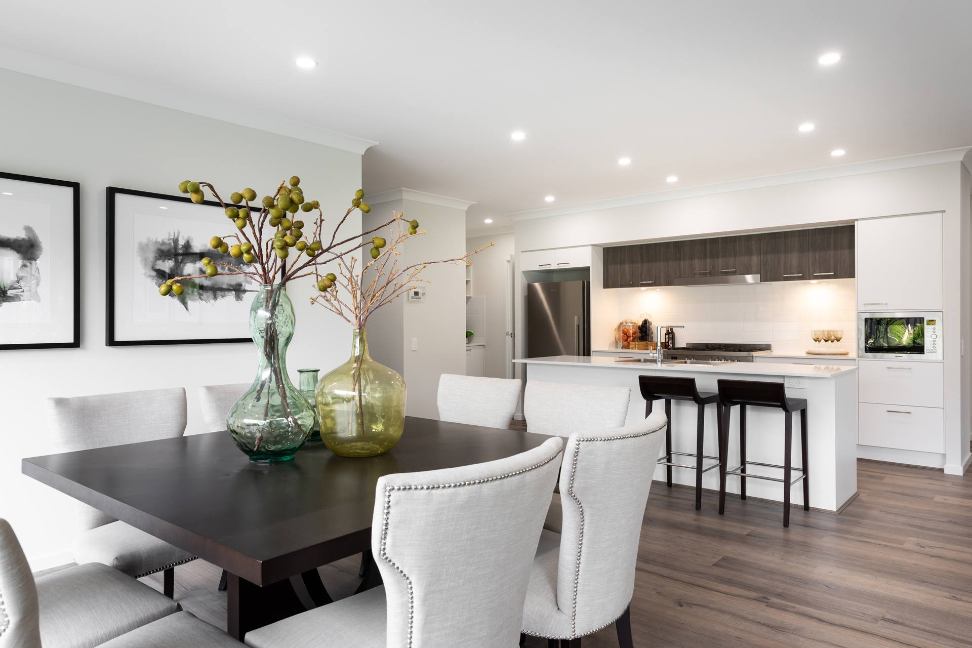STYLISH WATERSIDE HOME WITH POOL - ADJACENT CANAL