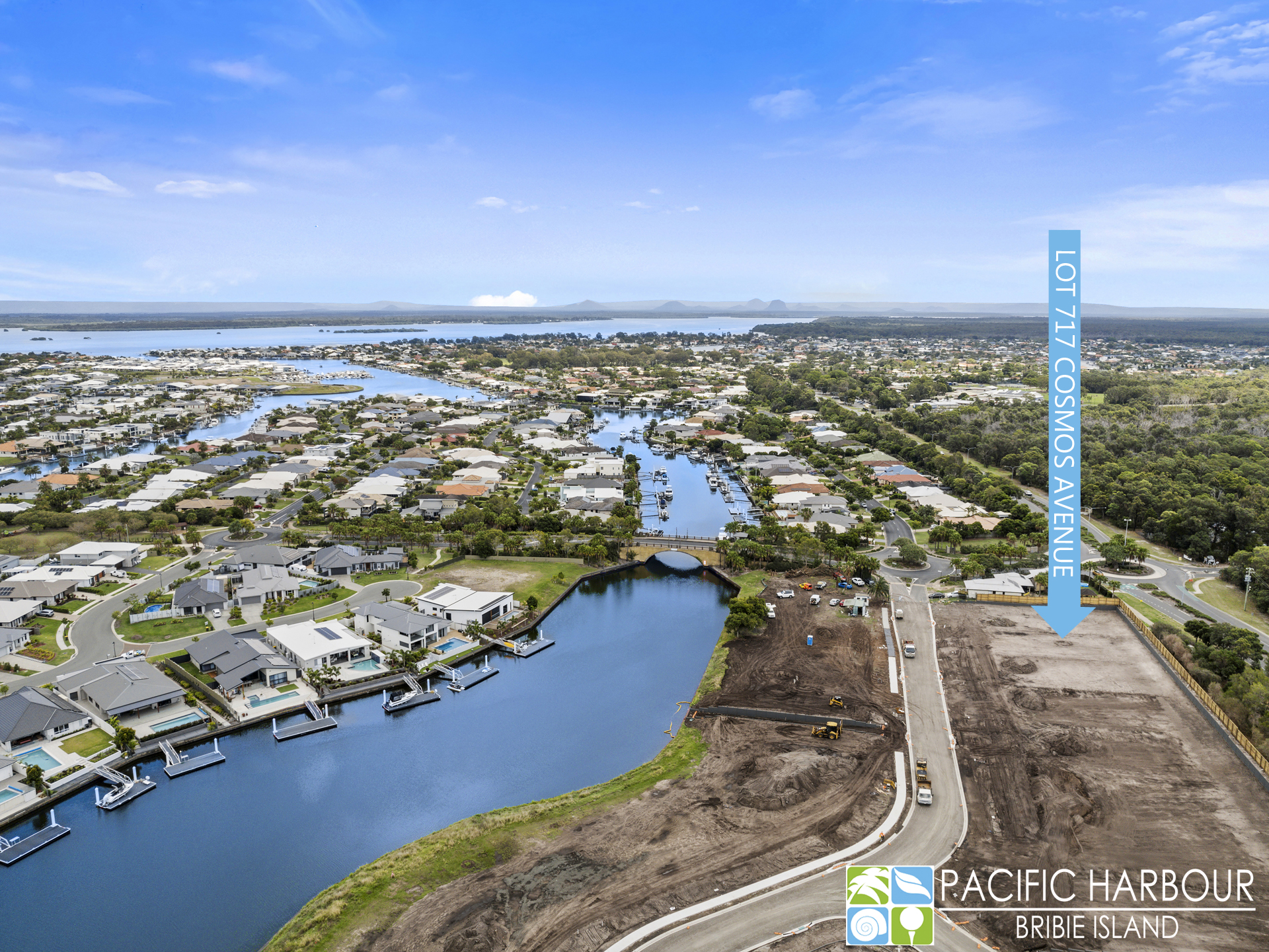 LARGE LOT - GREAT LOCATION