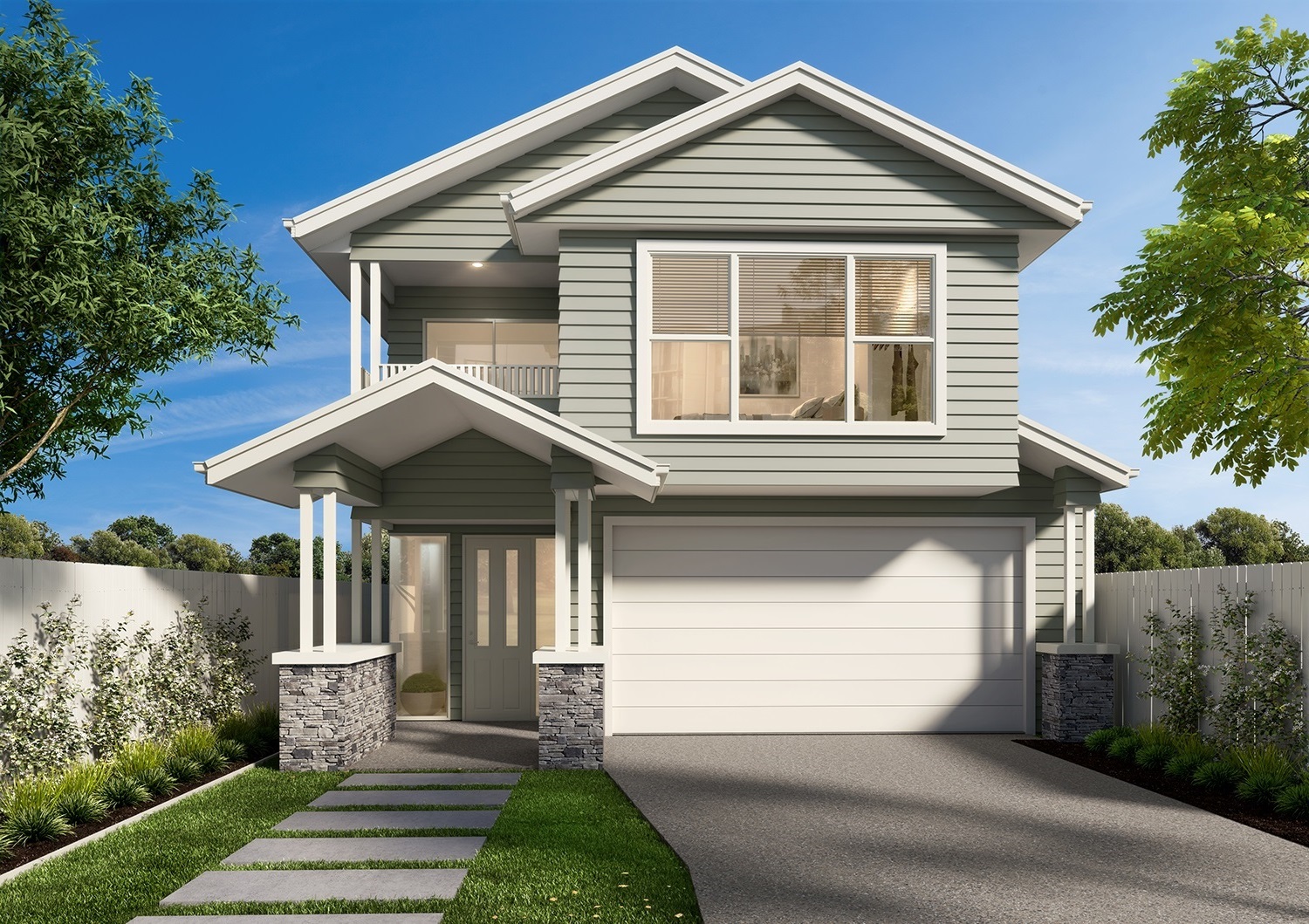 MASSIVE NEW LUXURY HAMPTON HOME 277m2