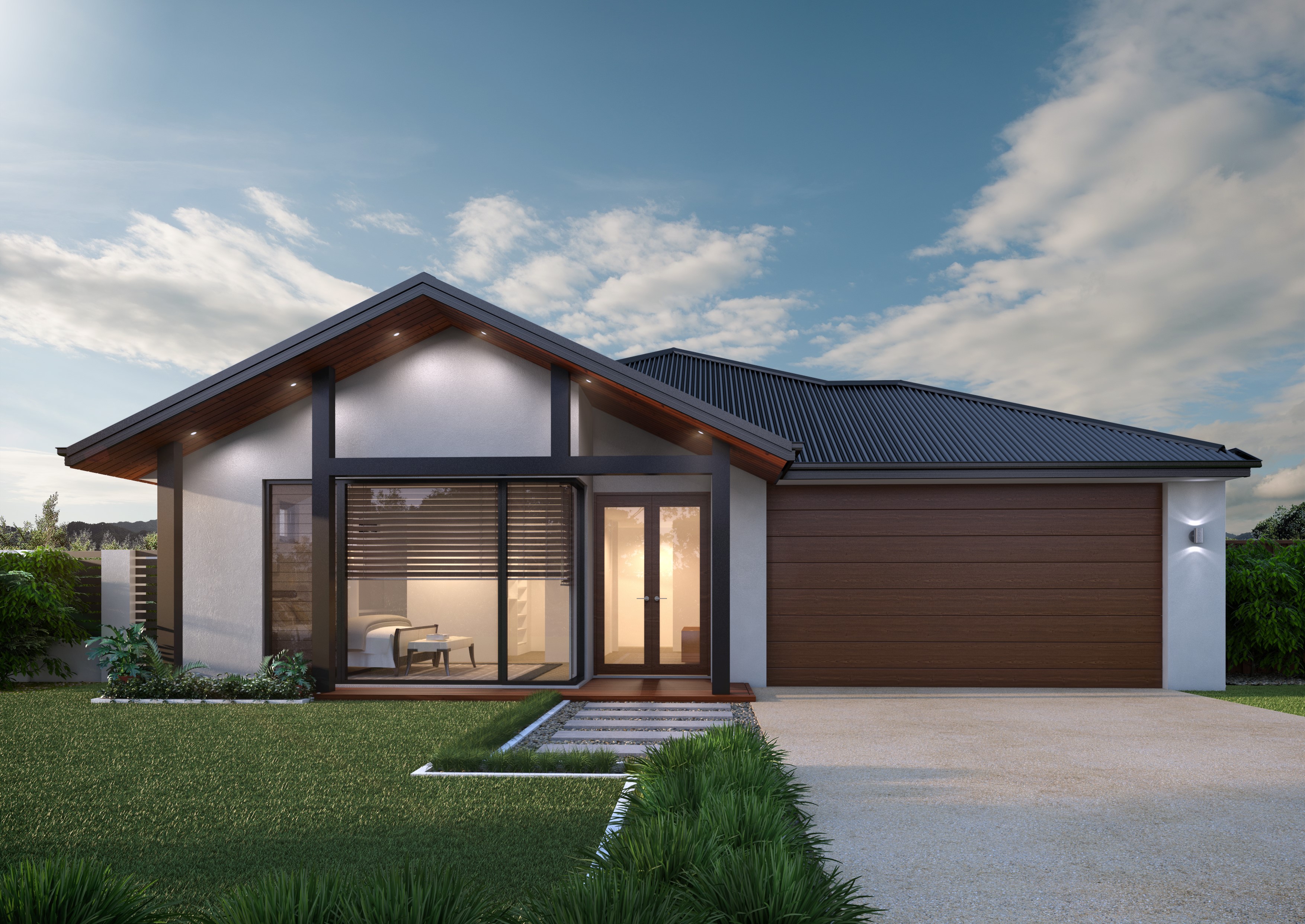 NEW COASTAL 4 BED HOME - THE PERFECT ENTERTAINER