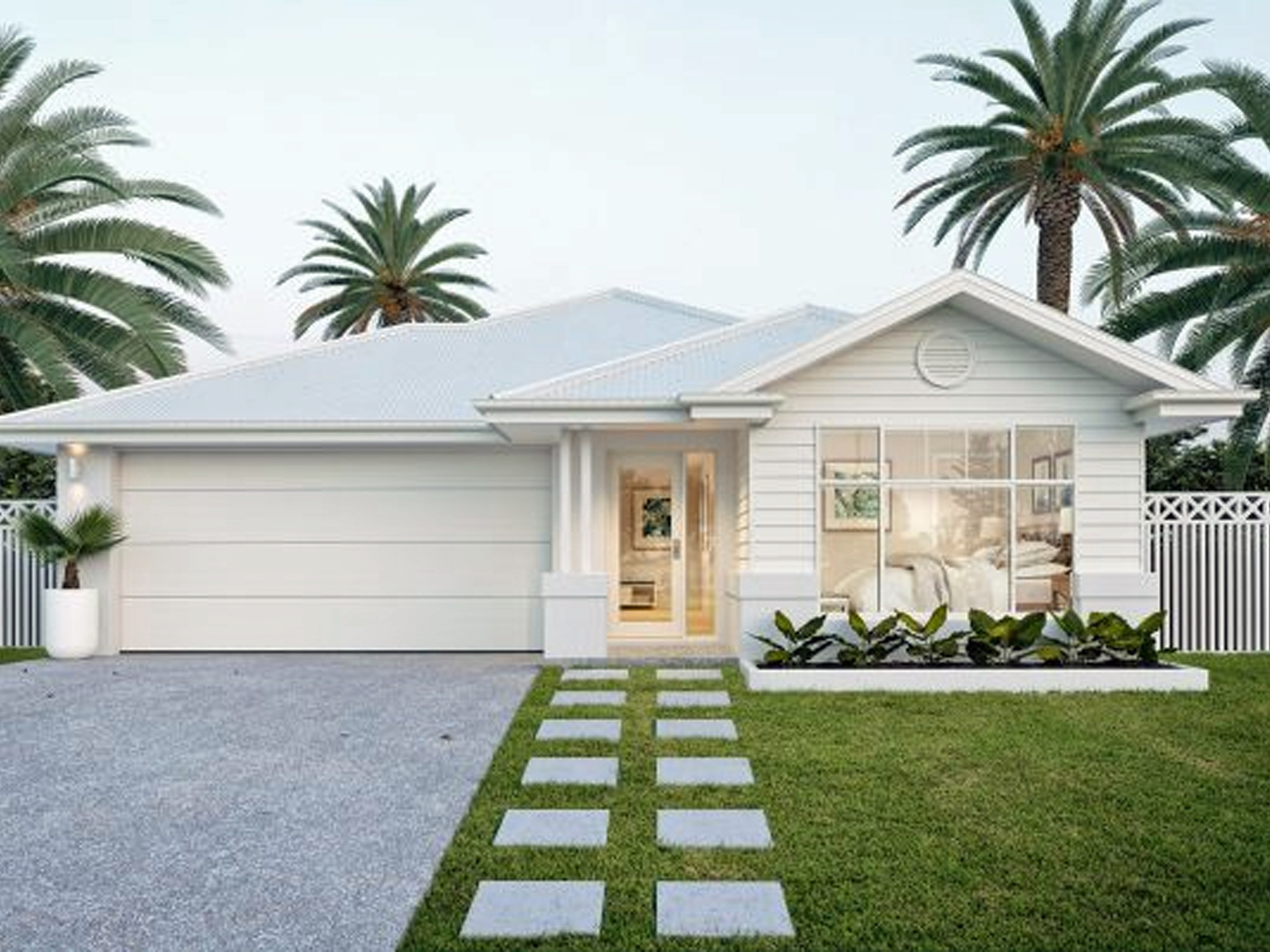 BEACH STYLE HOME WITH POOL
