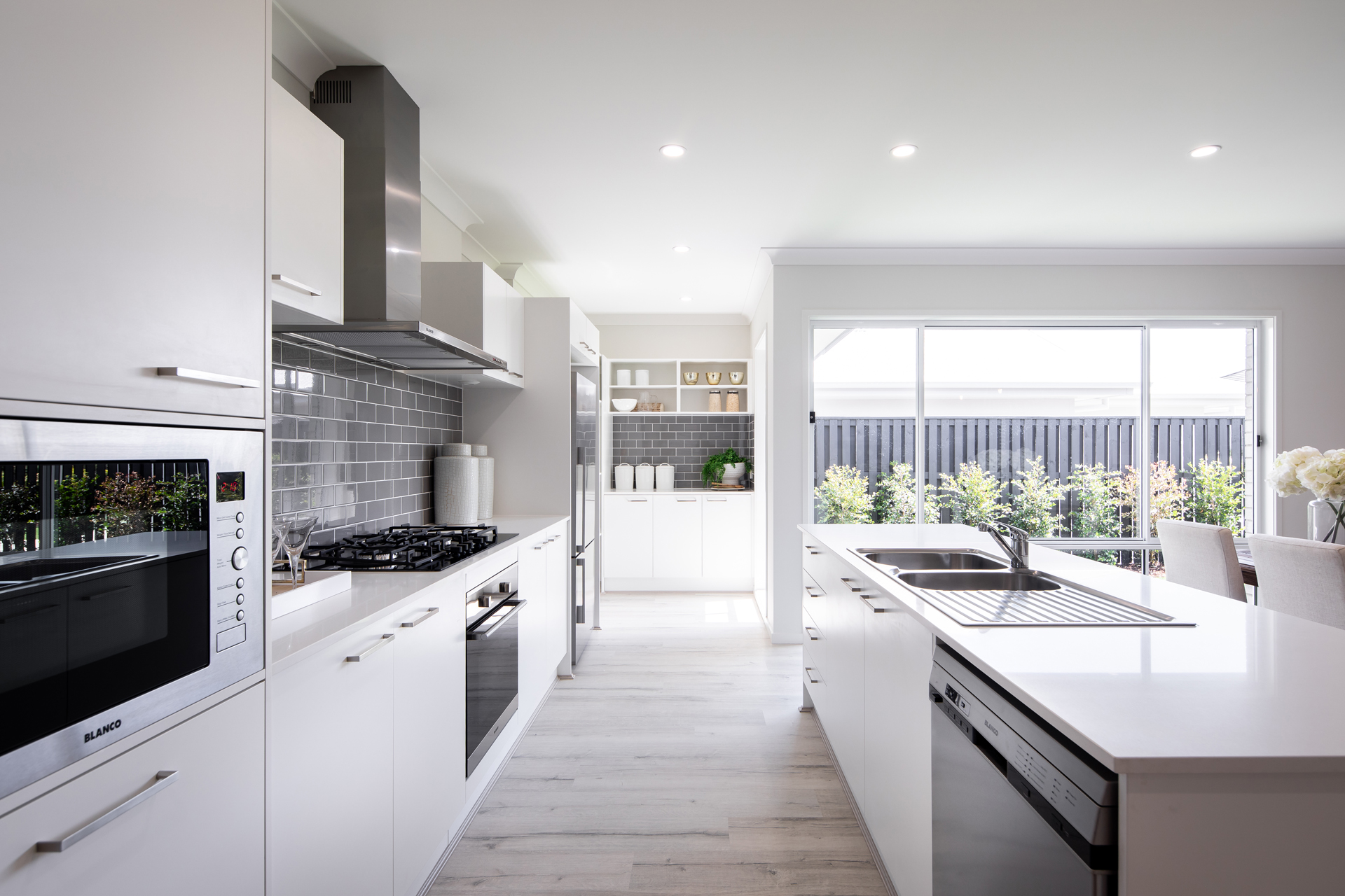 STYLE, SPACE & LUXURY