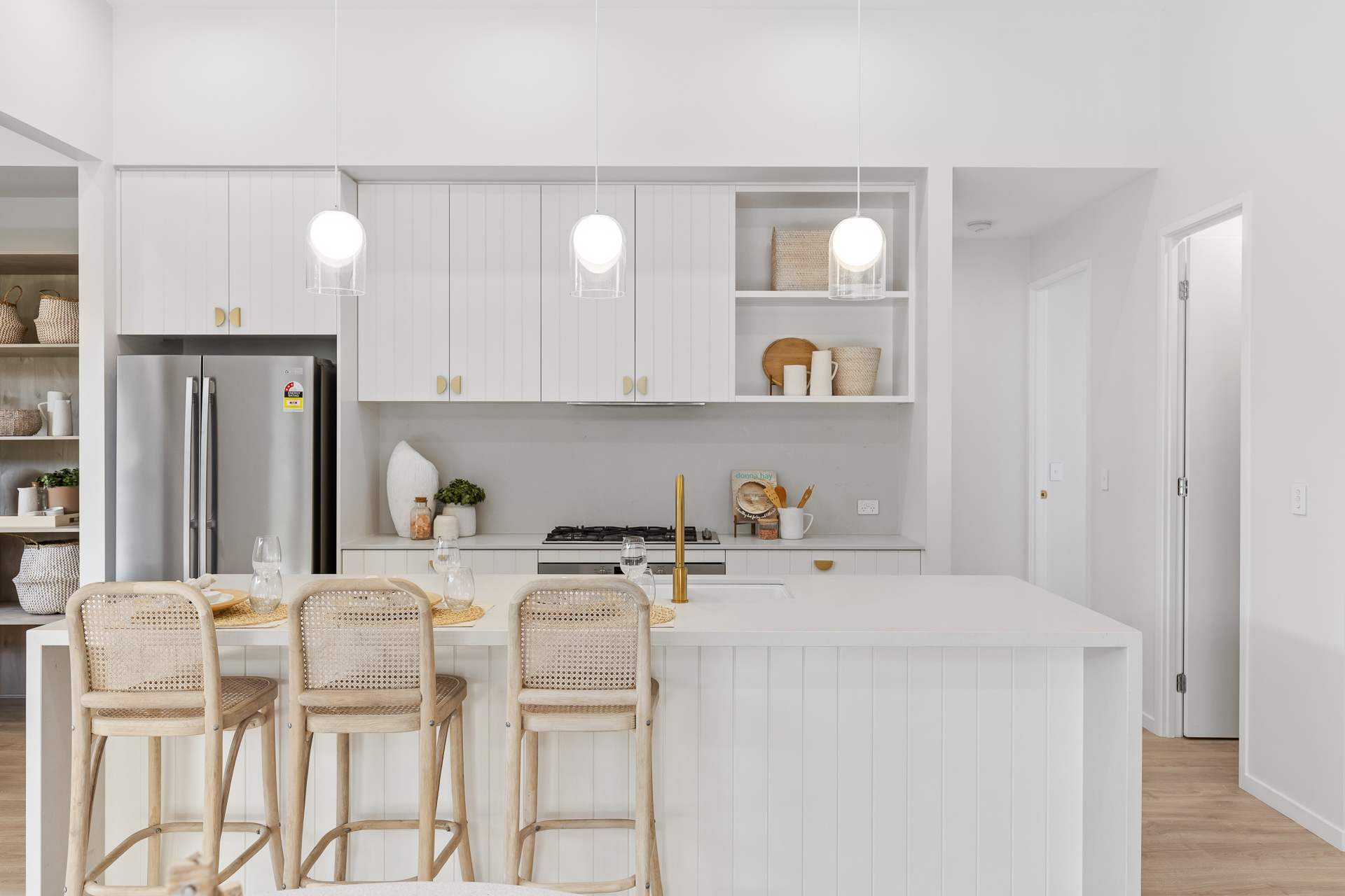 NEW COASTAL 4 BED HOME - THE PERFECT ENTERTAINER