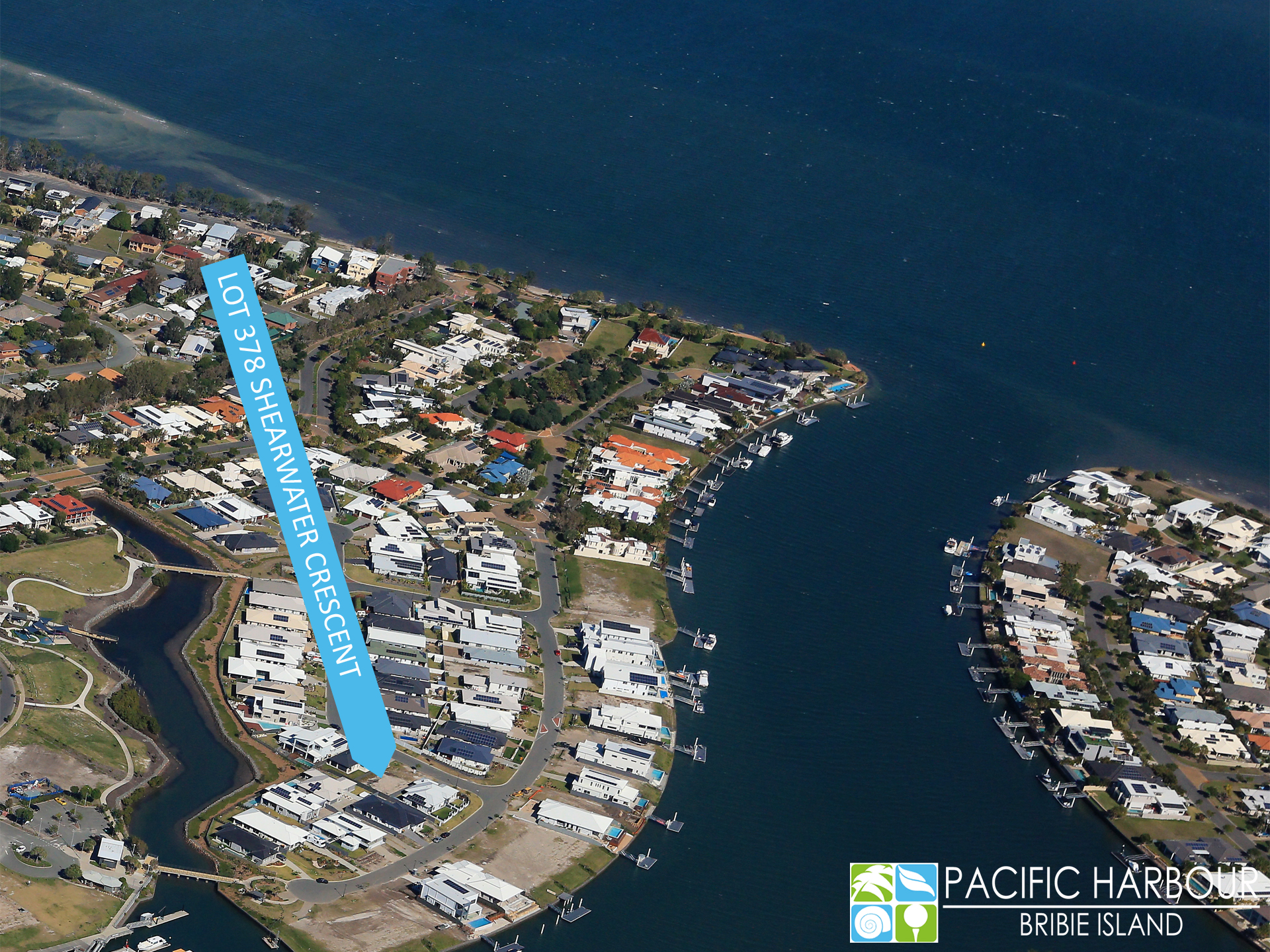 WALK TO WATERFRONT & MARINA