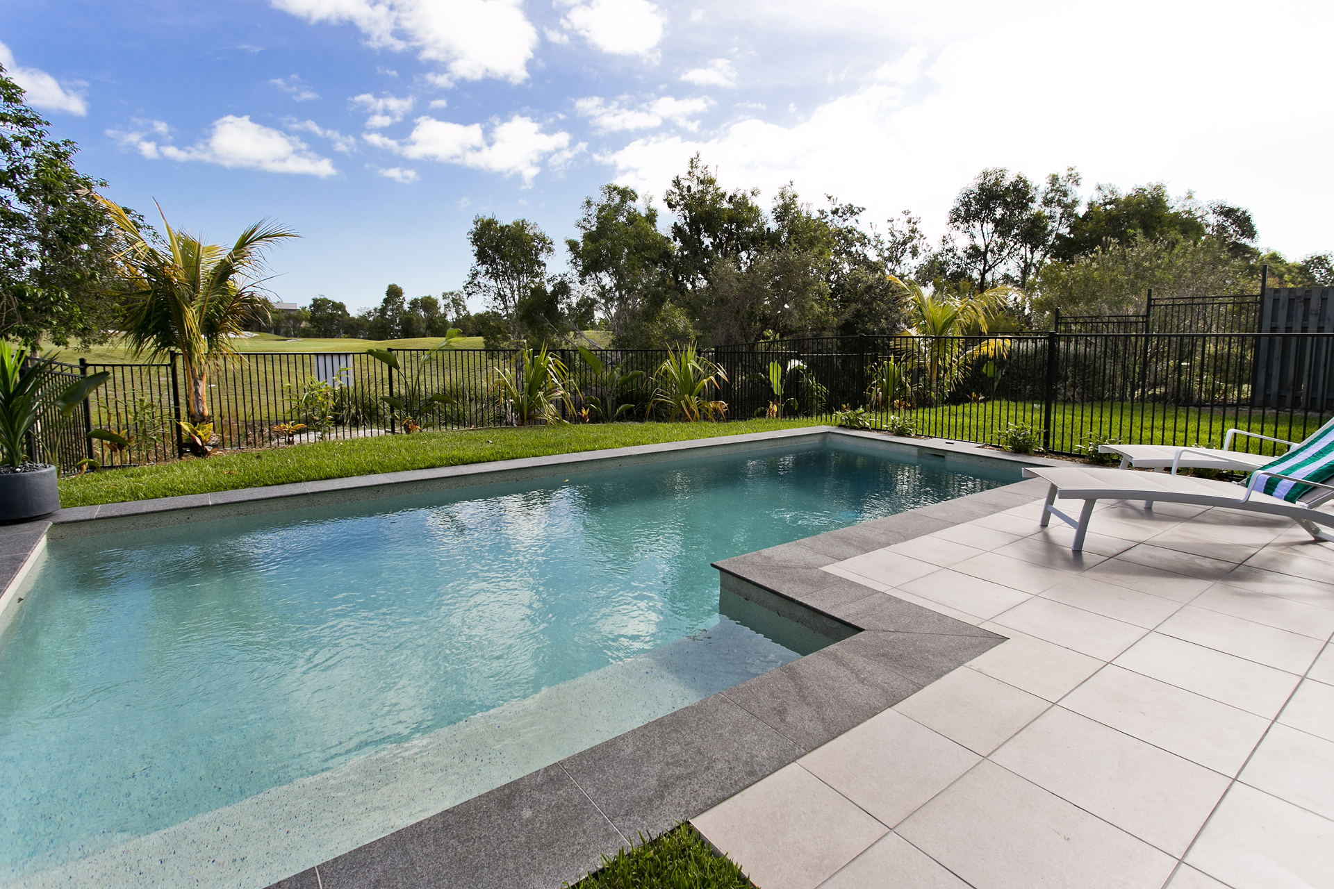 STYLISH ENTERTAINERS HOME with POOL & GLORIOUS LAKE VIEWS