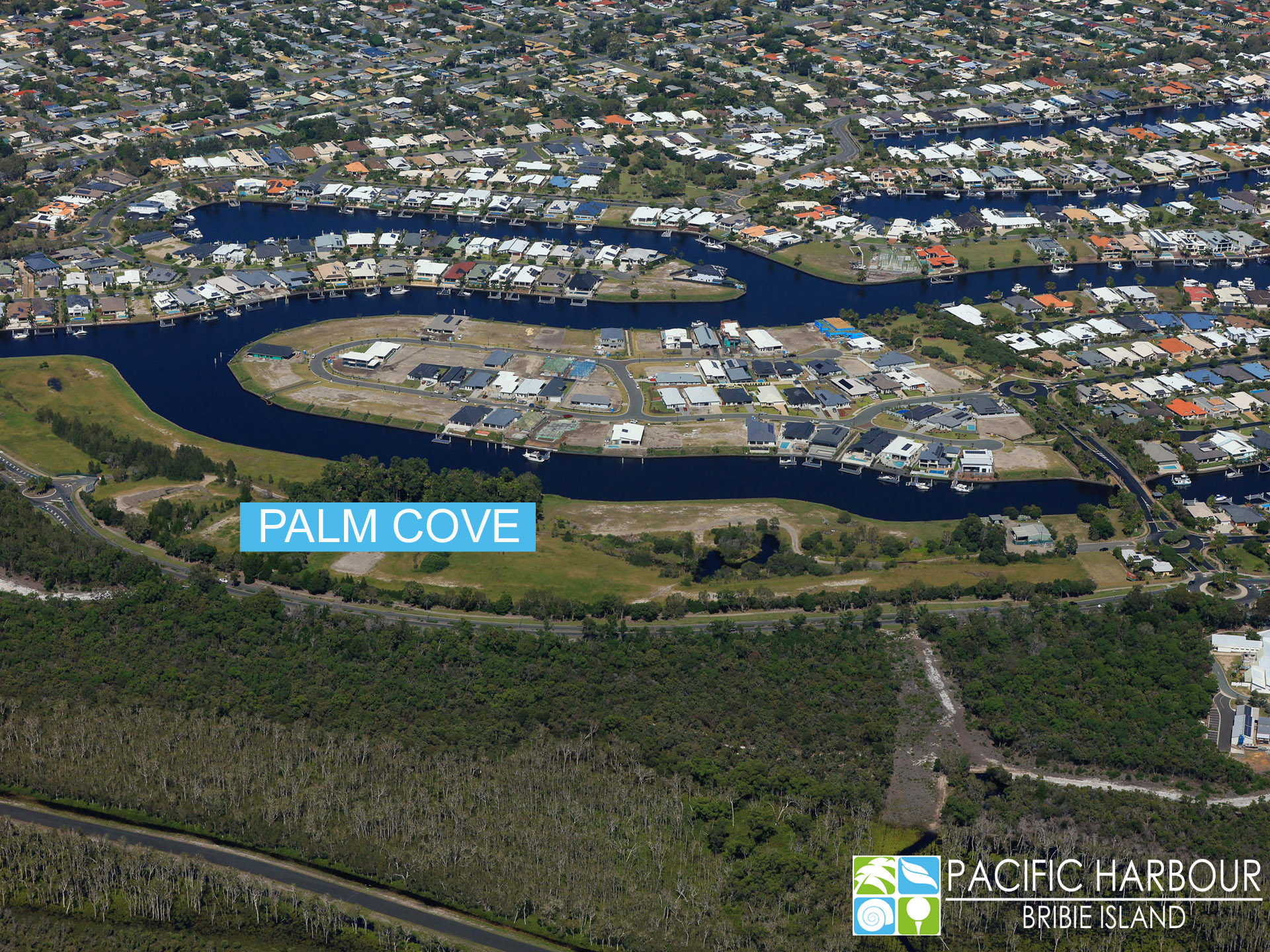 BANKSIA BEACH LAND
