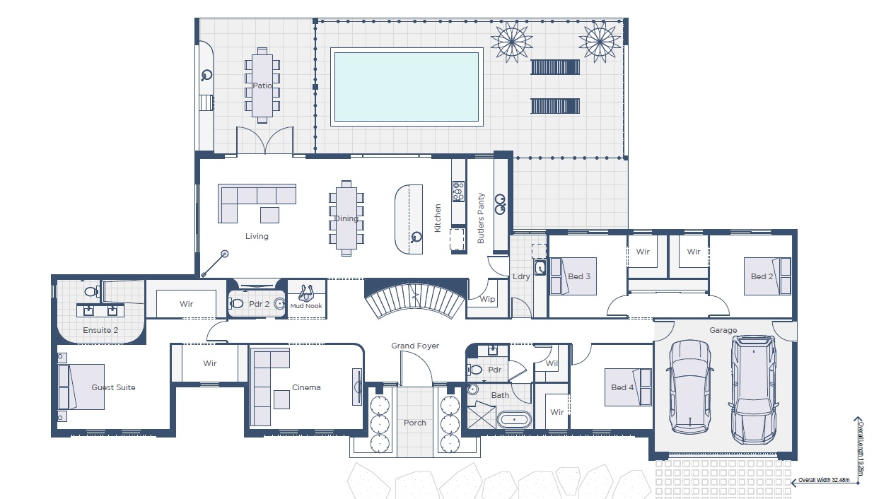 Karalee – L37443843 Floor Plan