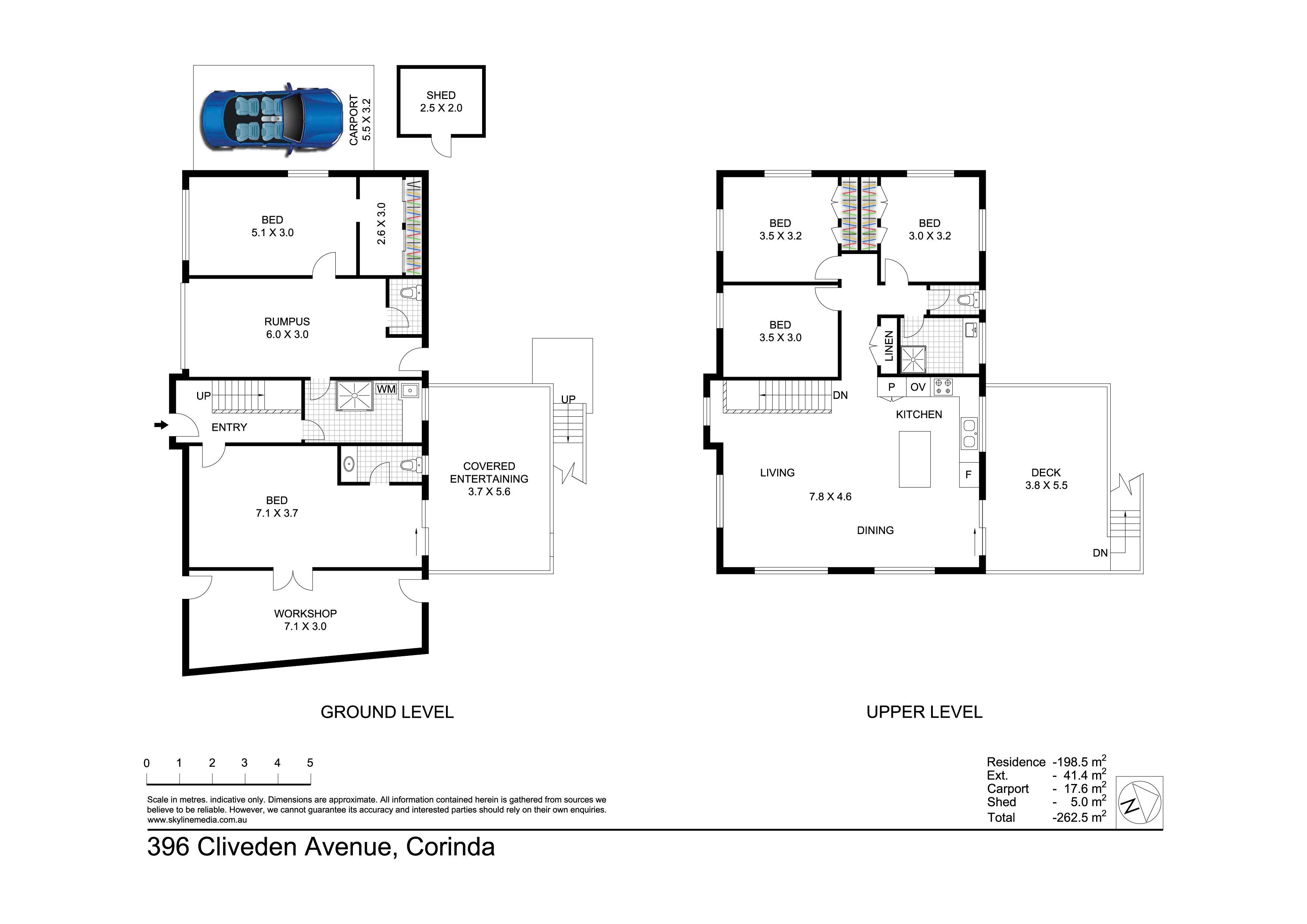 396 Cliveden Avenue, CORINDA, QLD 4075 House for Sale