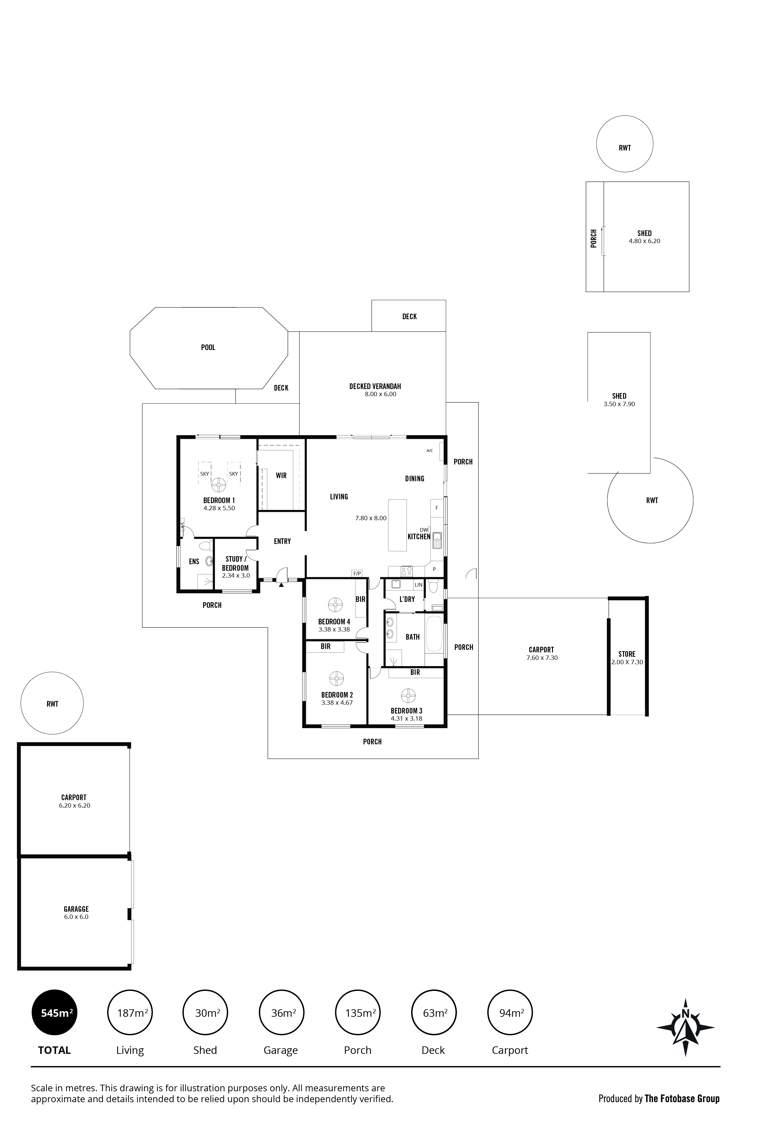 35 Mill Street, Meadows For Sale by Farmbuy.com - floorplan 1