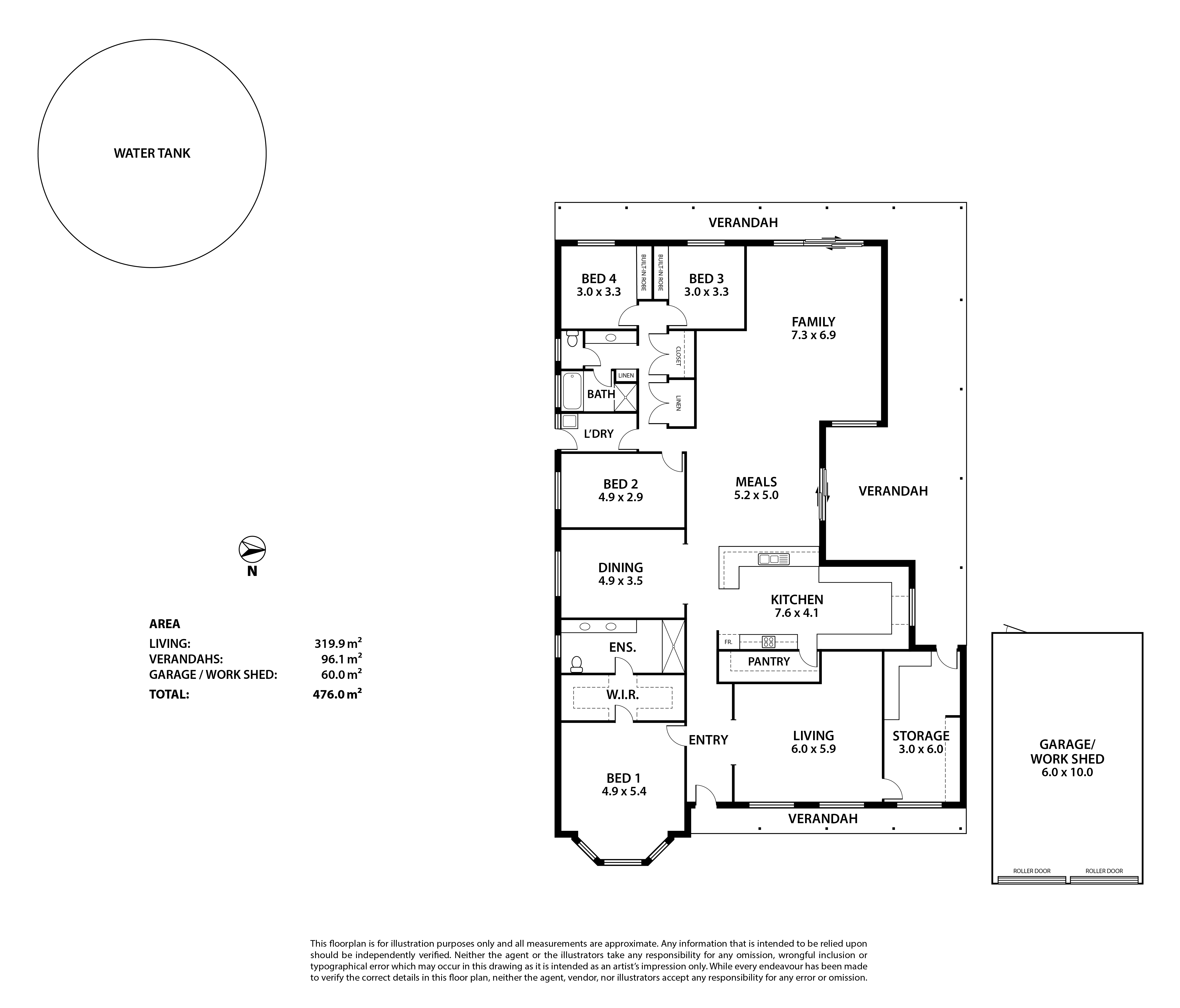 331B Mountain View Road, Monarto South For Sale by Farmbuy.com - image 33