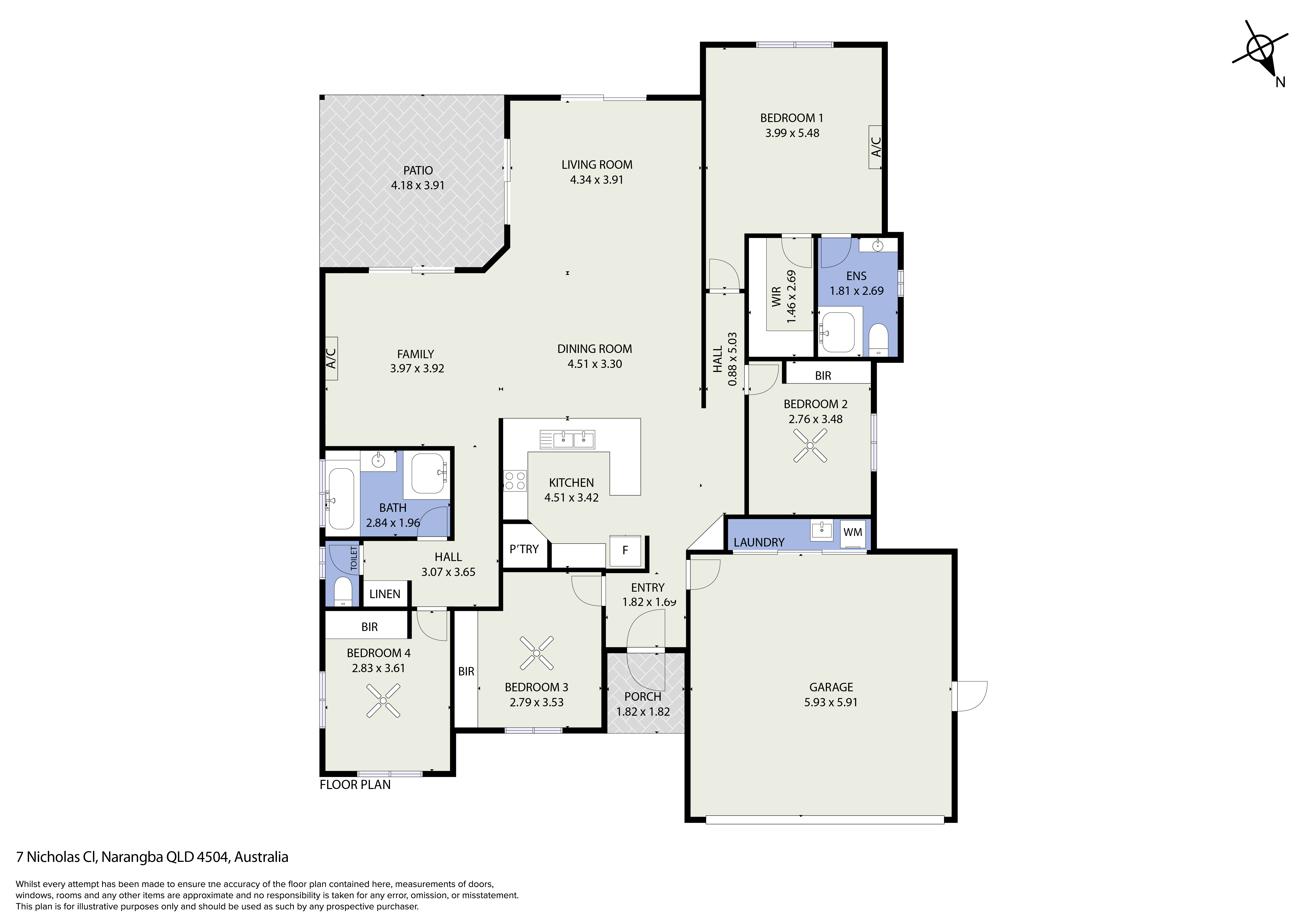 7 Nicholas Close, Narangba - Image 1