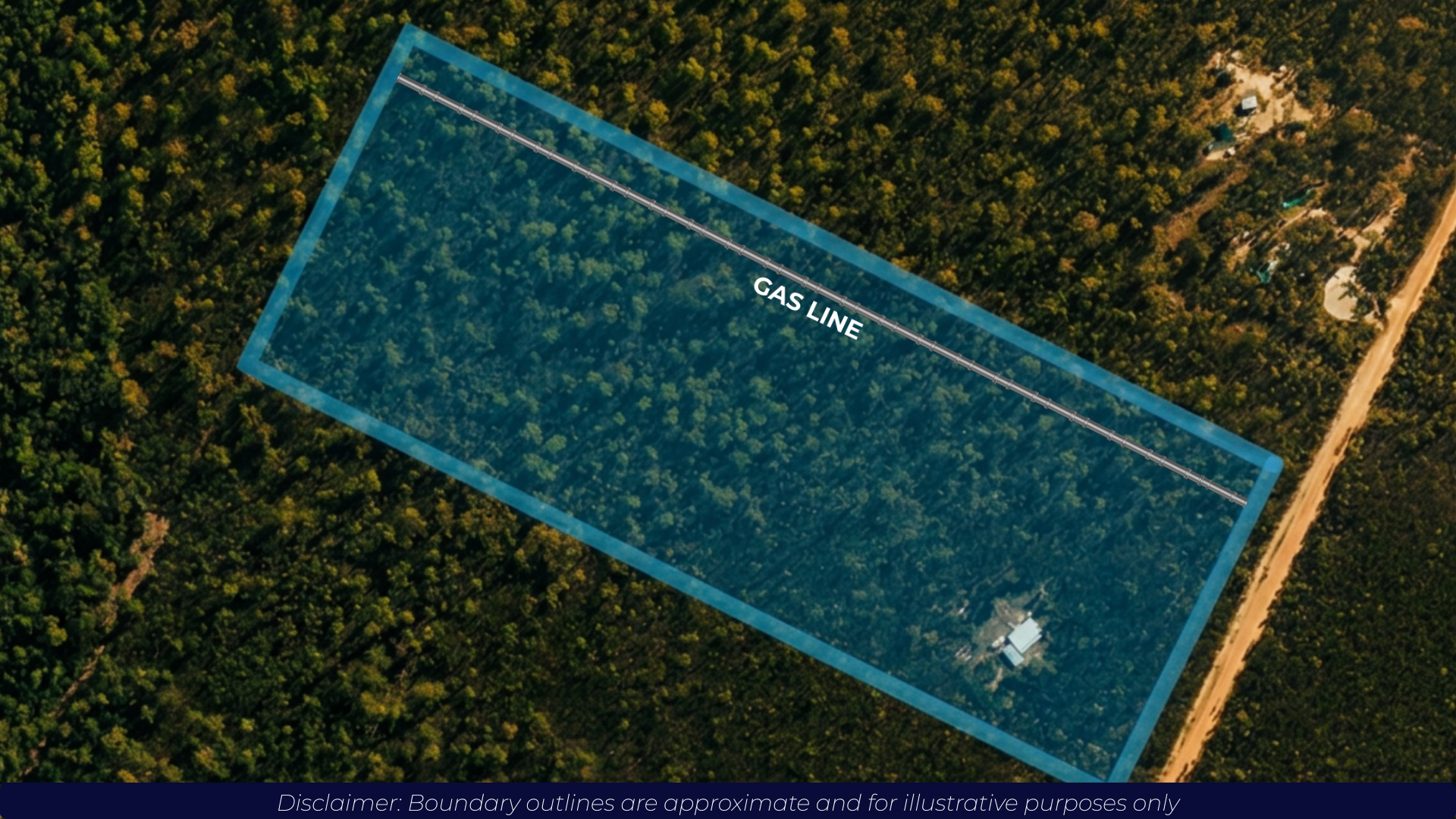 Lot 302 Happiness Road, Tara - Thumbnail 2