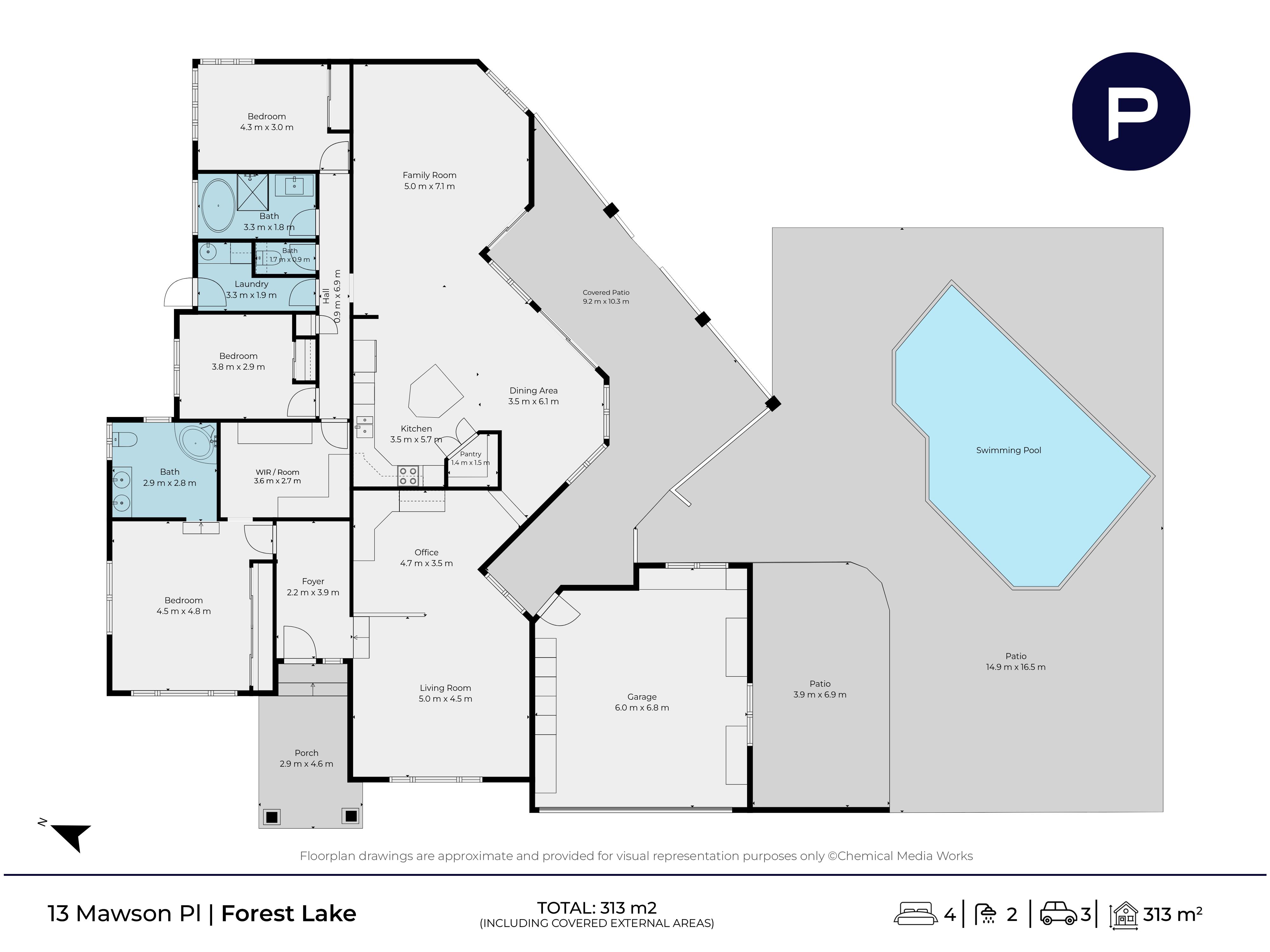 13 Mawson Place, Forest Lake - Image 1