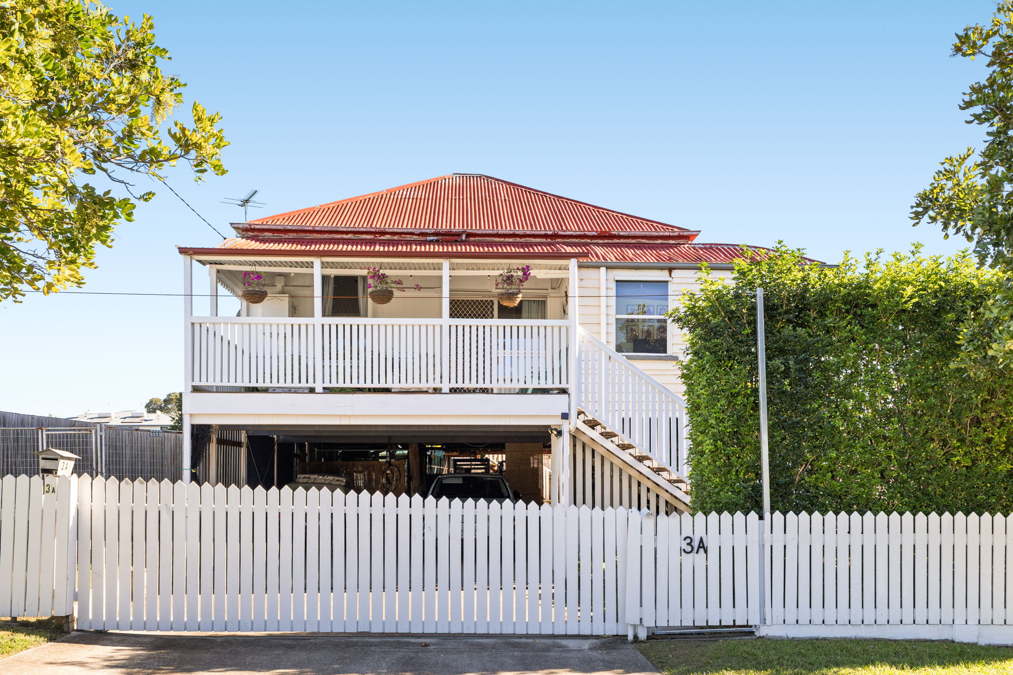 3A Edward Street